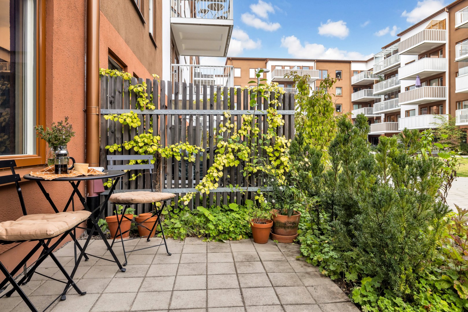 Bostadsbild från Ljusbärargatan 9, Till salu i Kapellgärdet, Uppsala