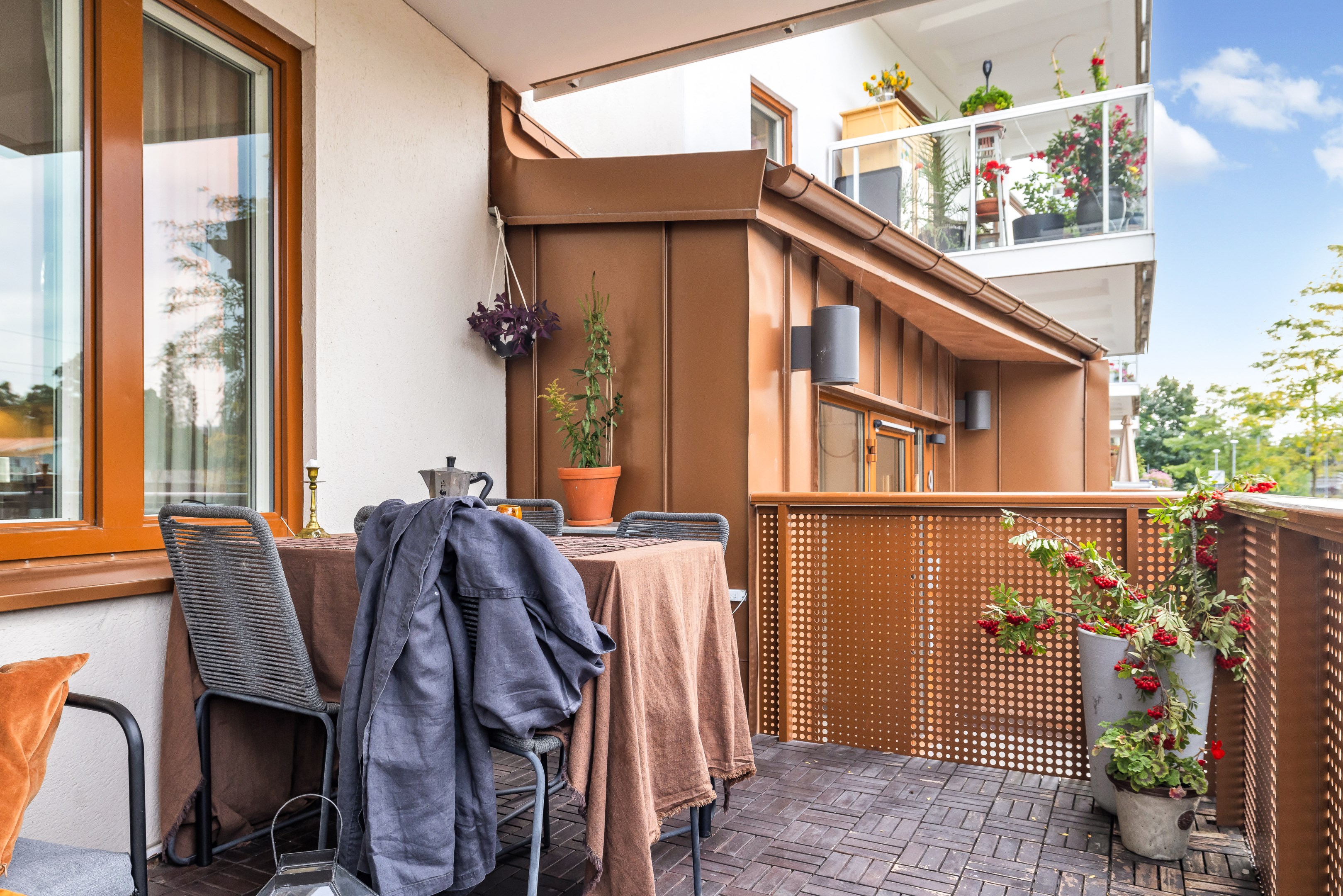 Bostadsbild från Ljusbärargatan 9, Till salu i Kapellgärdet, Uppsala