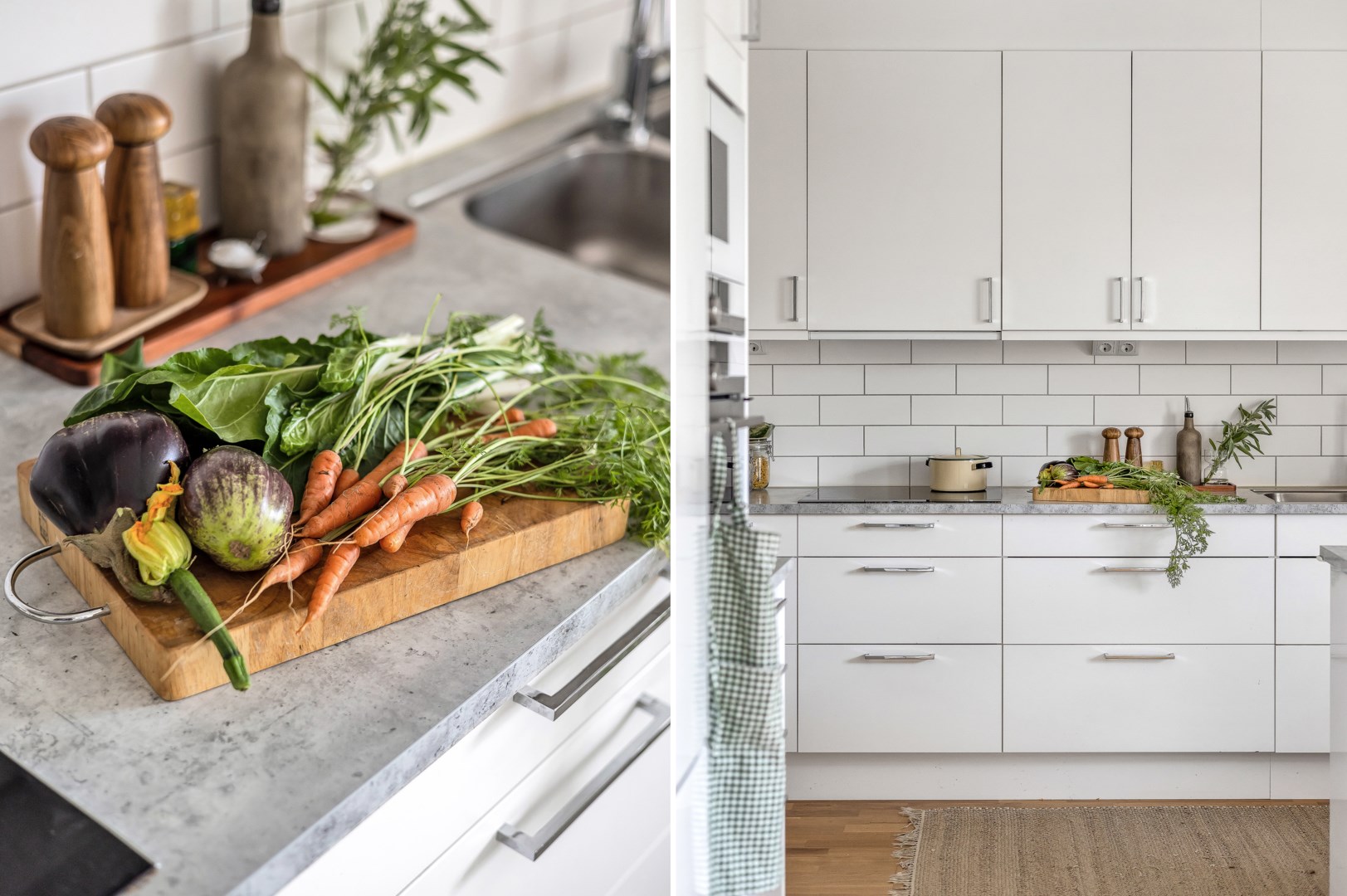 Bostadsbild från Ljusbärargatan 9, Till salu i Kapellgärdet, Uppsala