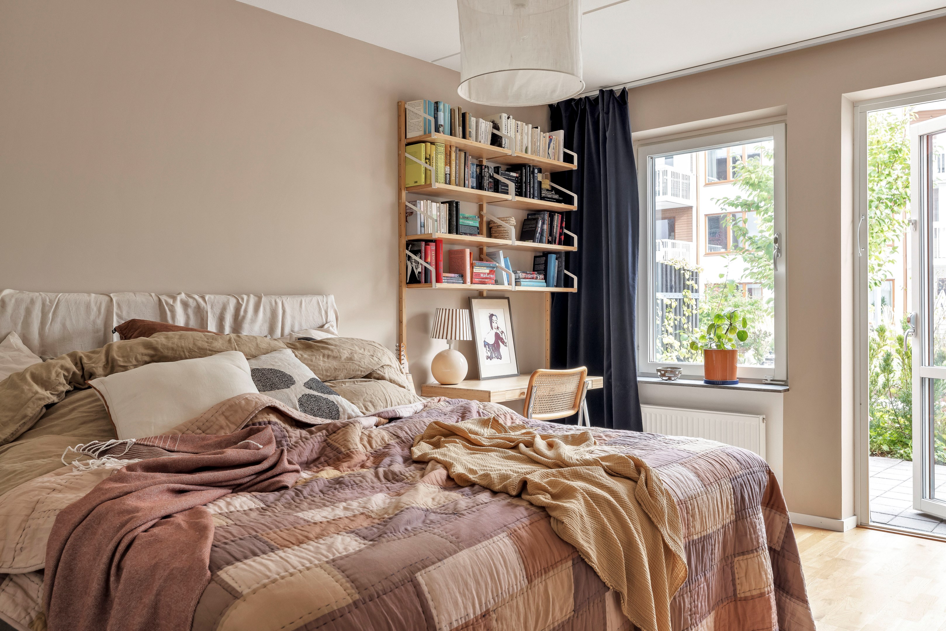 Bostadsbild från Ljusbärargatan 9, Till salu i Kapellgärdet, Uppsala