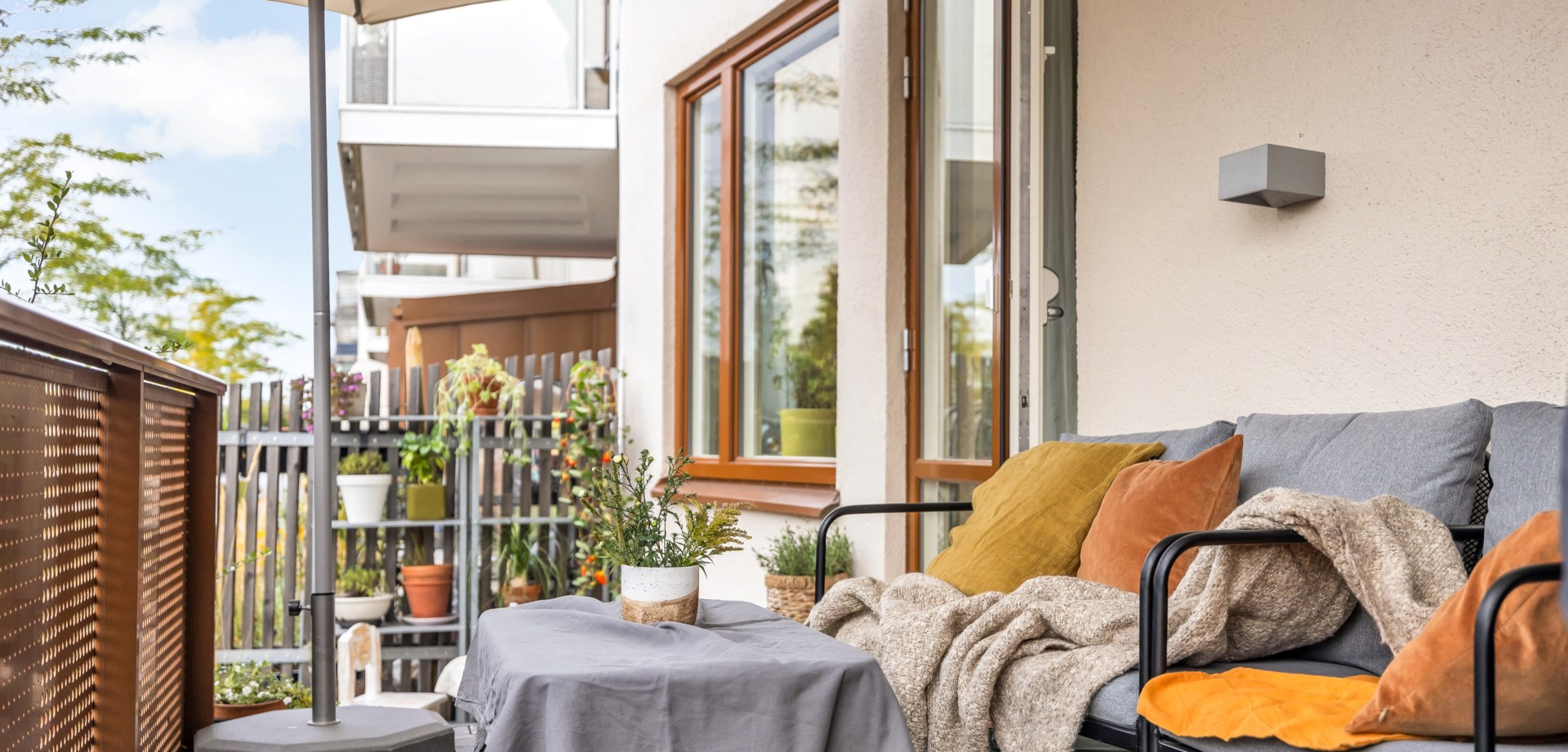 Bostadsbild från Ljusbärargatan 9, Till salu i Kapellgärdet, Uppsala