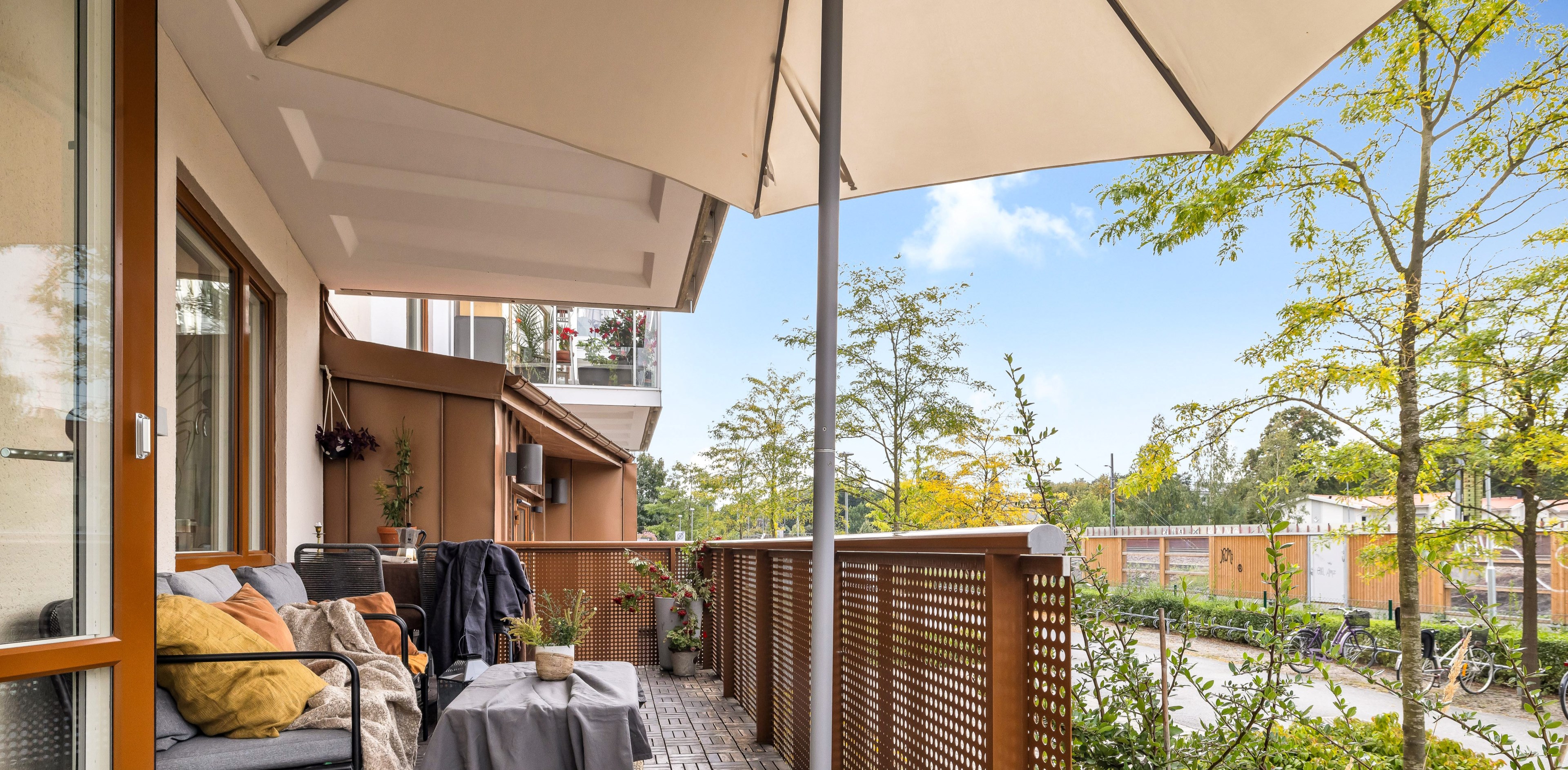 Bostadsbild från Ljusbärargatan 9, Till salu i Kapellgärdet, Uppsala