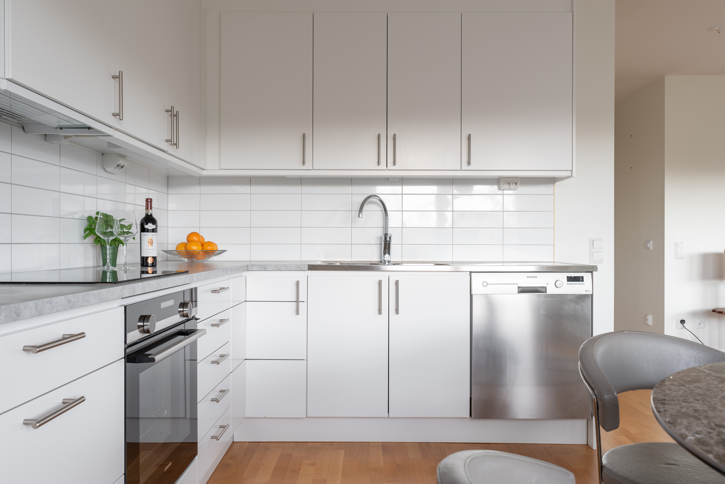 Bostadsbild från Vänortsgatan 1, Såld i Lillhamra, Västerås