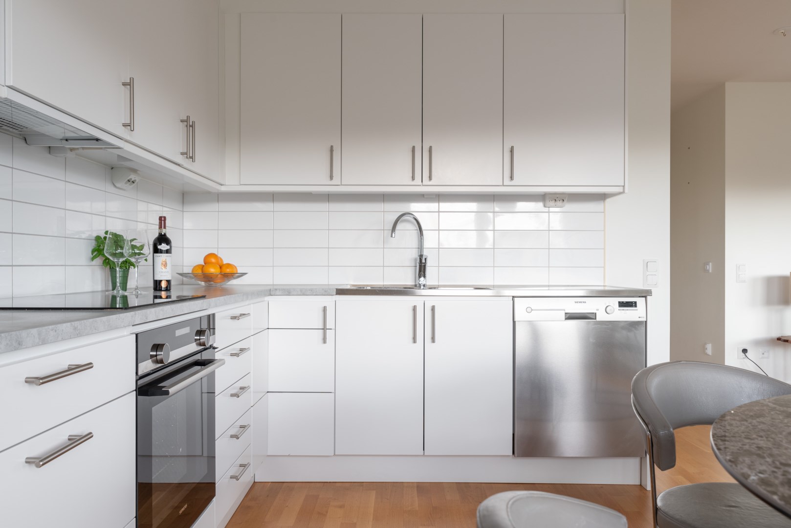 Bostadsbild från Vänortsgatan 1, Såld i Lillhamra, Västerås