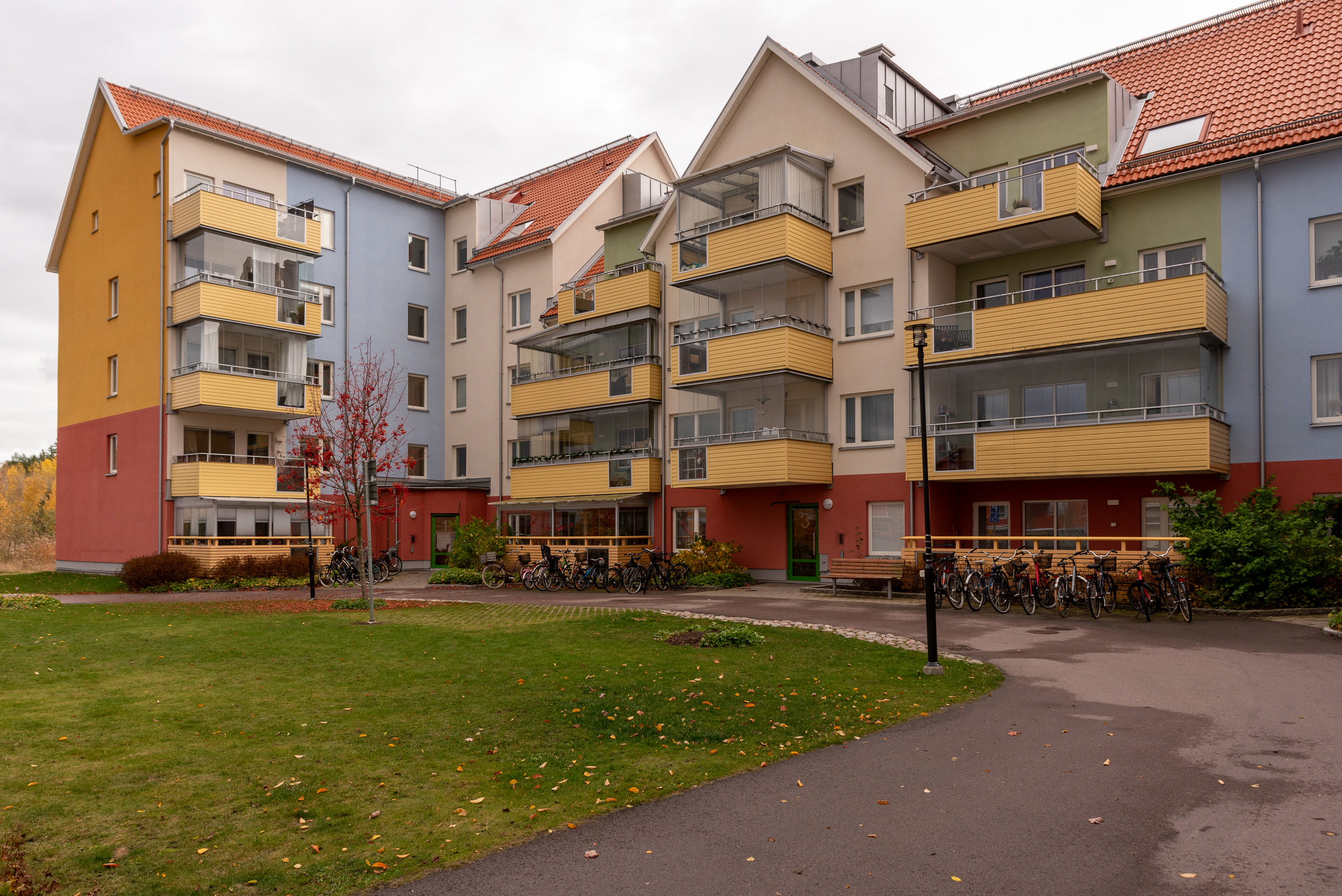 Bostadsbild från Vänortsgatan 1, Såld i Lillhamra, Västerås