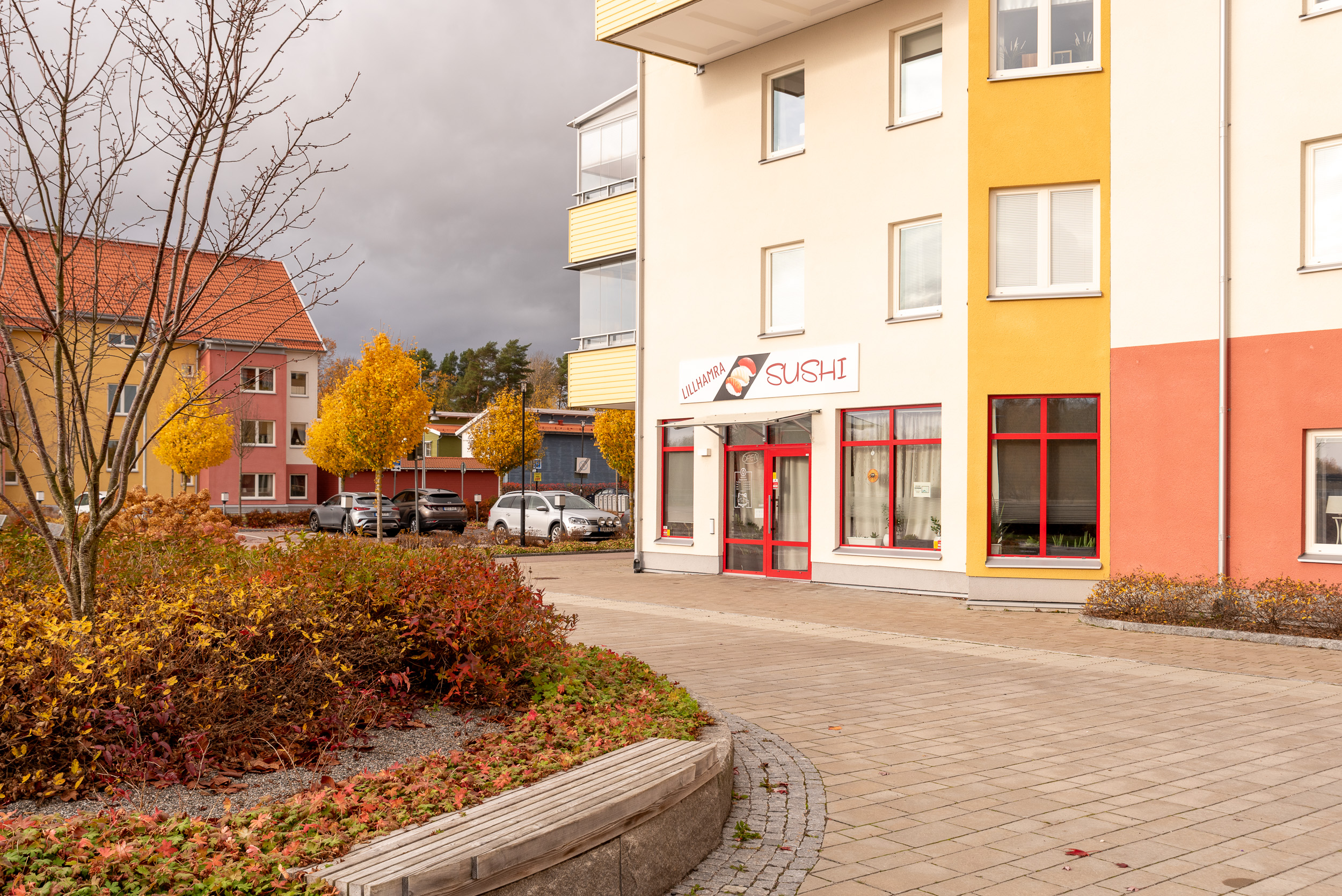 Bostadsbild från Vänortsgatan 1, Såld i Lillhamra, Västerås