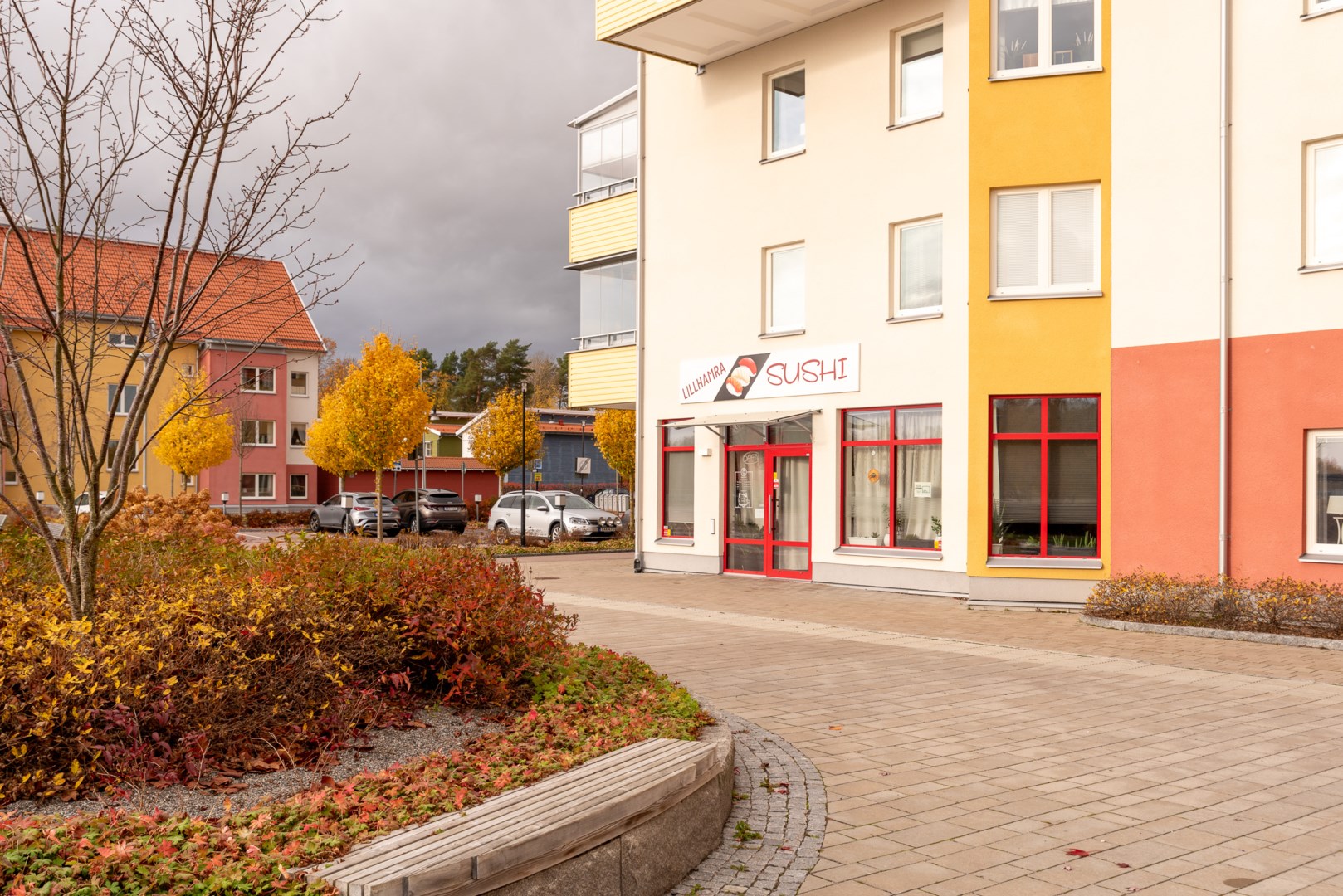 Bostadsbild från Vänortsgatan 1, Såld i Lillhamra, Västerås