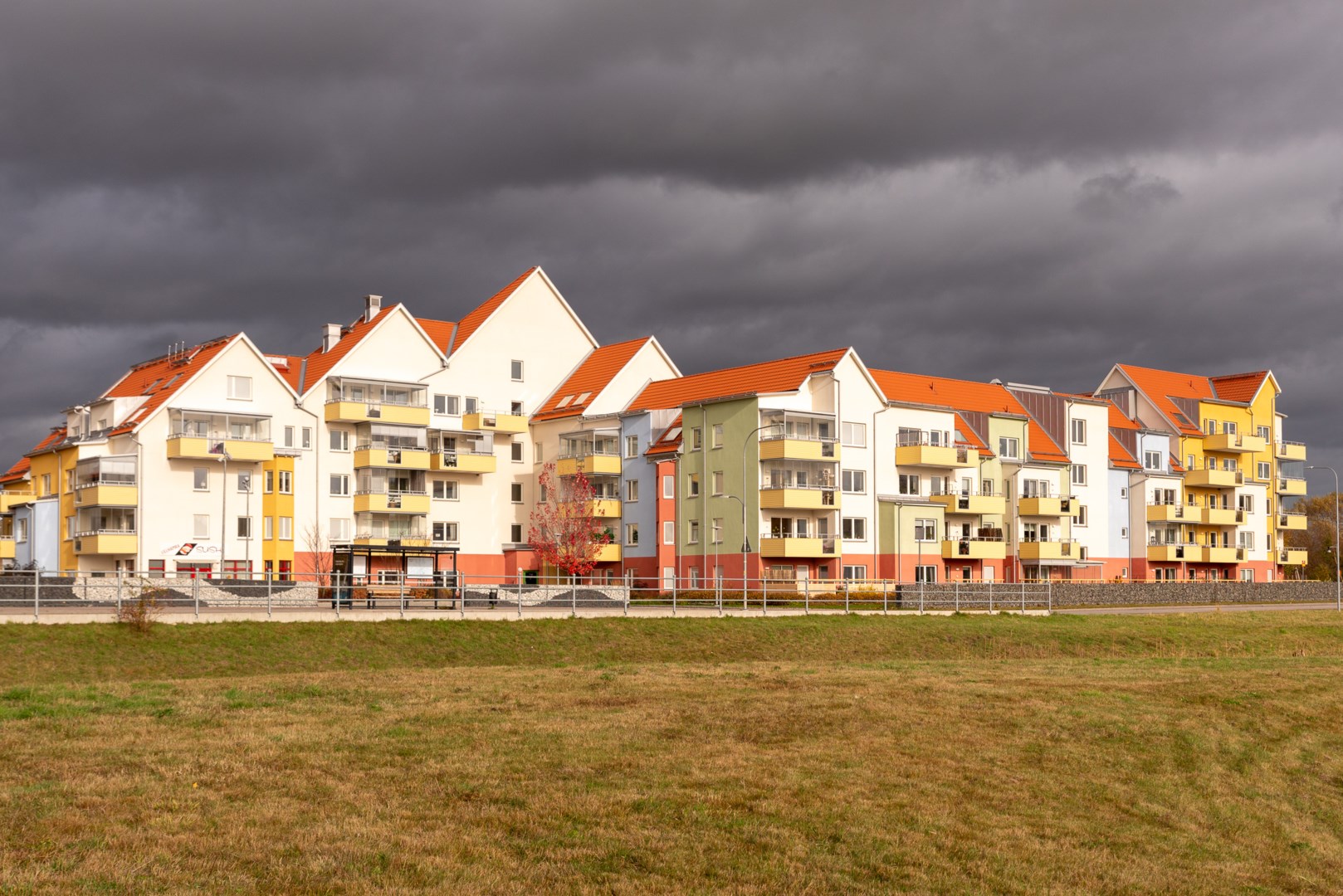 Bostadsbild från Vänortsgatan 1, Såld i Lillhamra, Västerås
