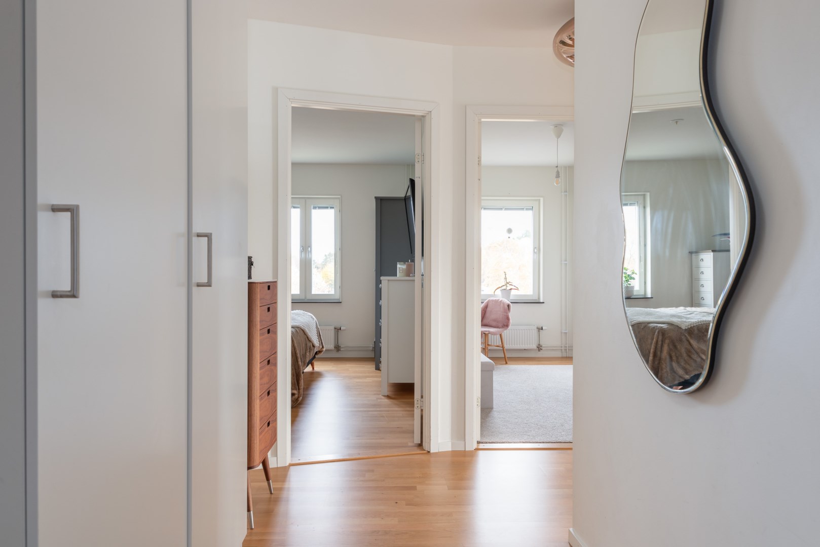 Bostadsbild från Vänortsgatan 1, Såld i Lillhamra, Västerås