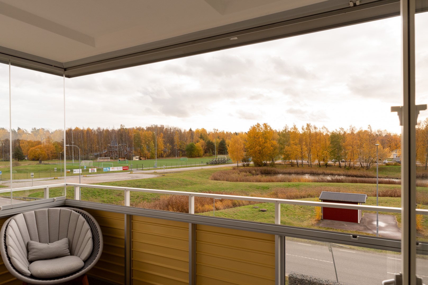 Bostadsbild från Vänortsgatan 1, Såld i Lillhamra, Västerås