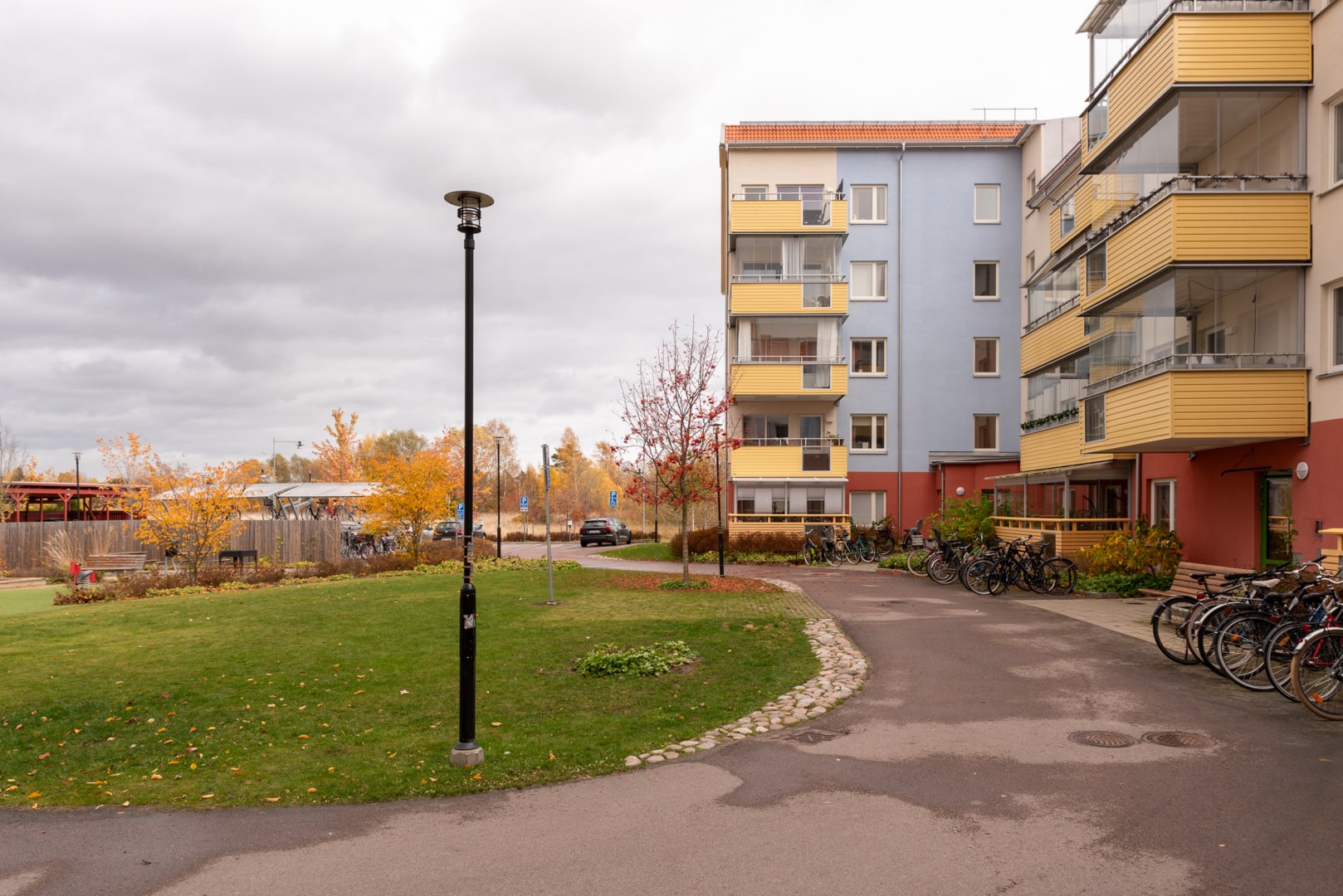 Bostadsbild från Vänortsgatan 1, Såld i Lillhamra, Västerås