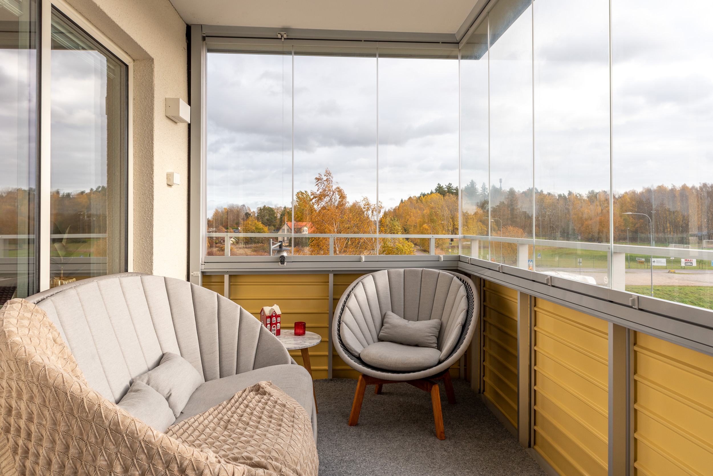 Bostadsbild från Vänortsgatan 1, Såld i Lillhamra, Västerås