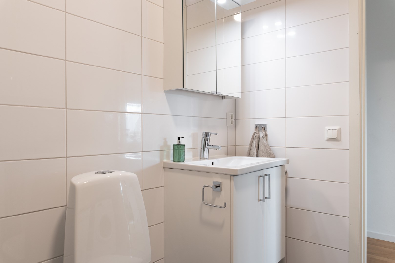 Bostadsbild från Vänortsgatan 1, Såld i Lillhamra, Västerås