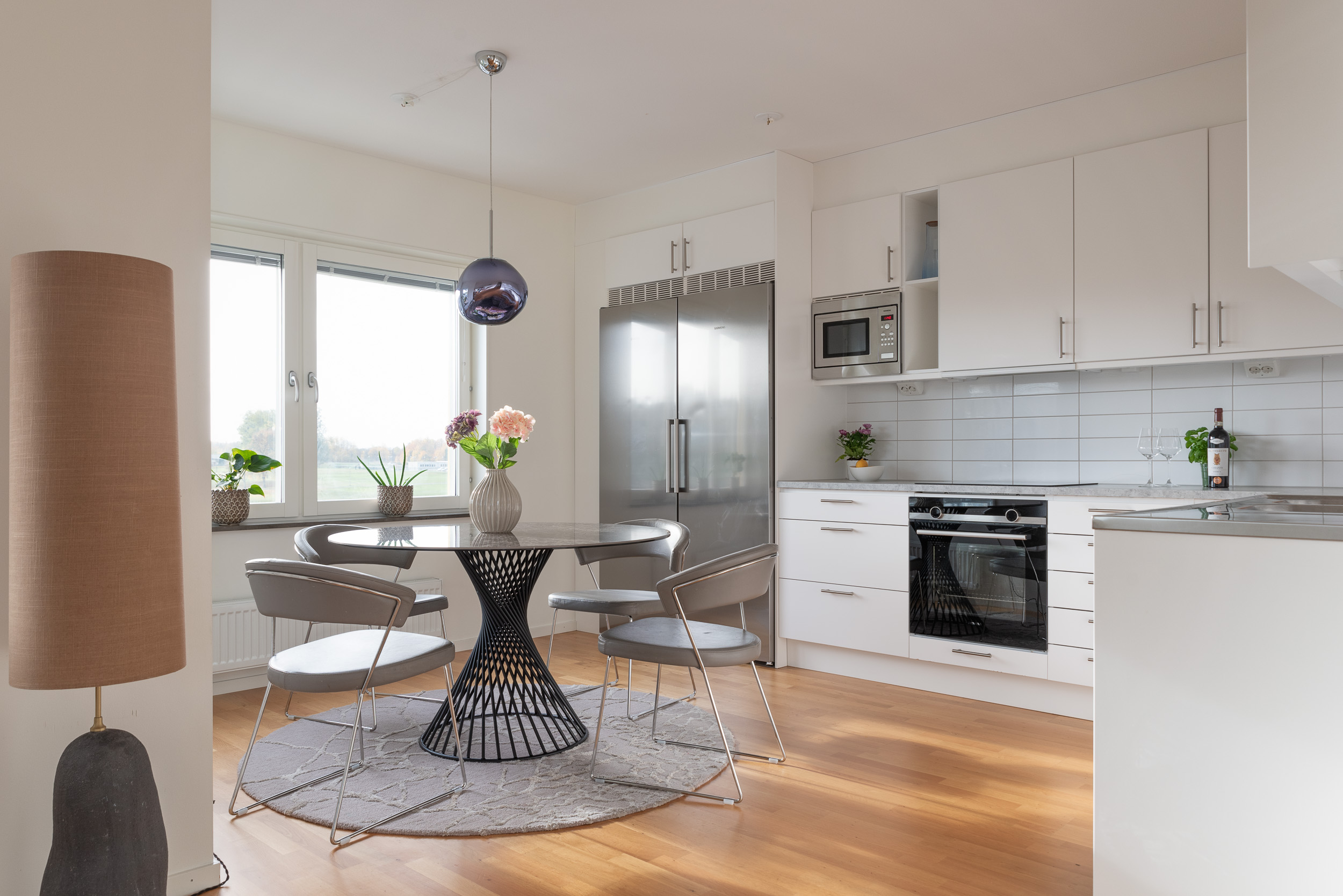 Bostadsbild från Vänortsgatan 1, Såld i Lillhamra, Västerås