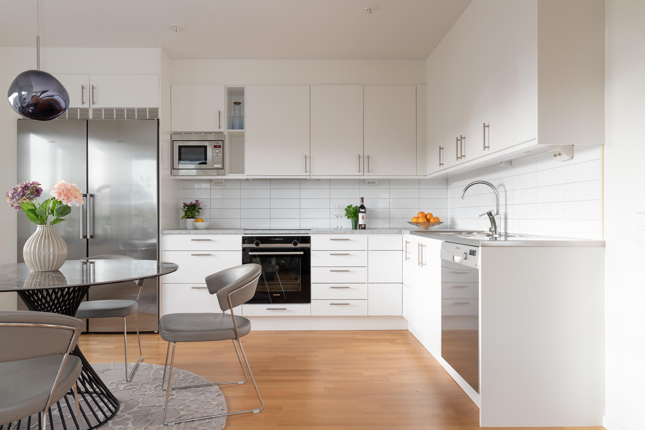 Bostadsbild från Vänortsgatan 1, Såld i Lillhamra, Västerås