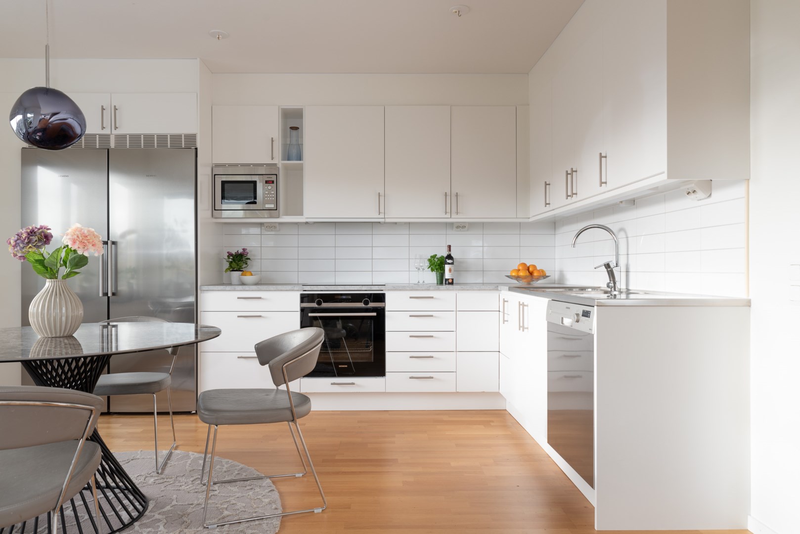 Bostadsbild från Vänortsgatan 1, Såld i Lillhamra, Västerås