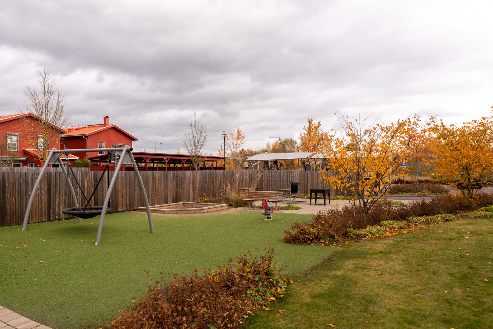 Bostadsbild från Vänortsgatan 1, Såld i Lillhamra, Västerås