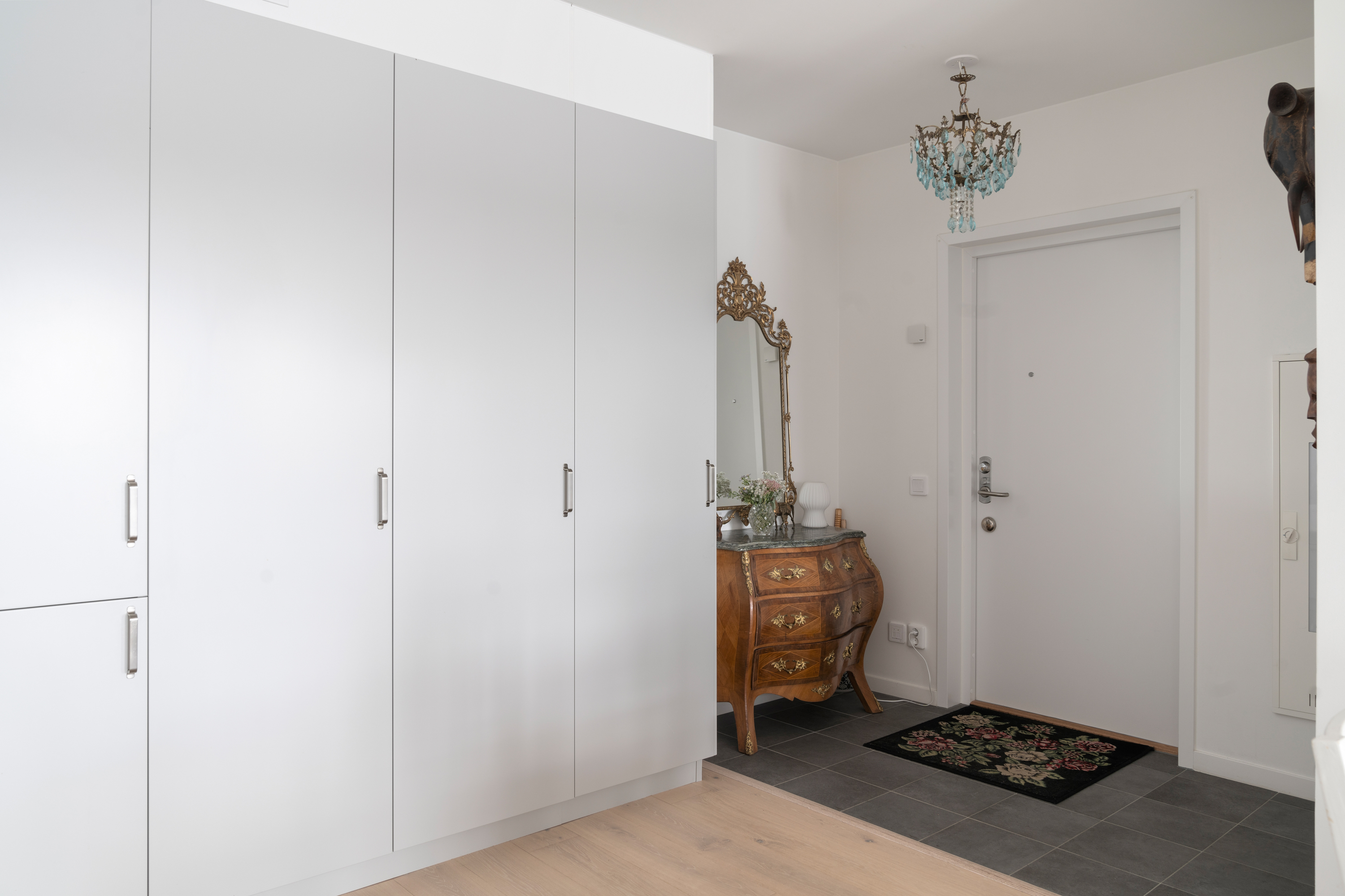 Bostadsbild från Telegrafvägen 30, Till salu i Telegrafberget, Nacka