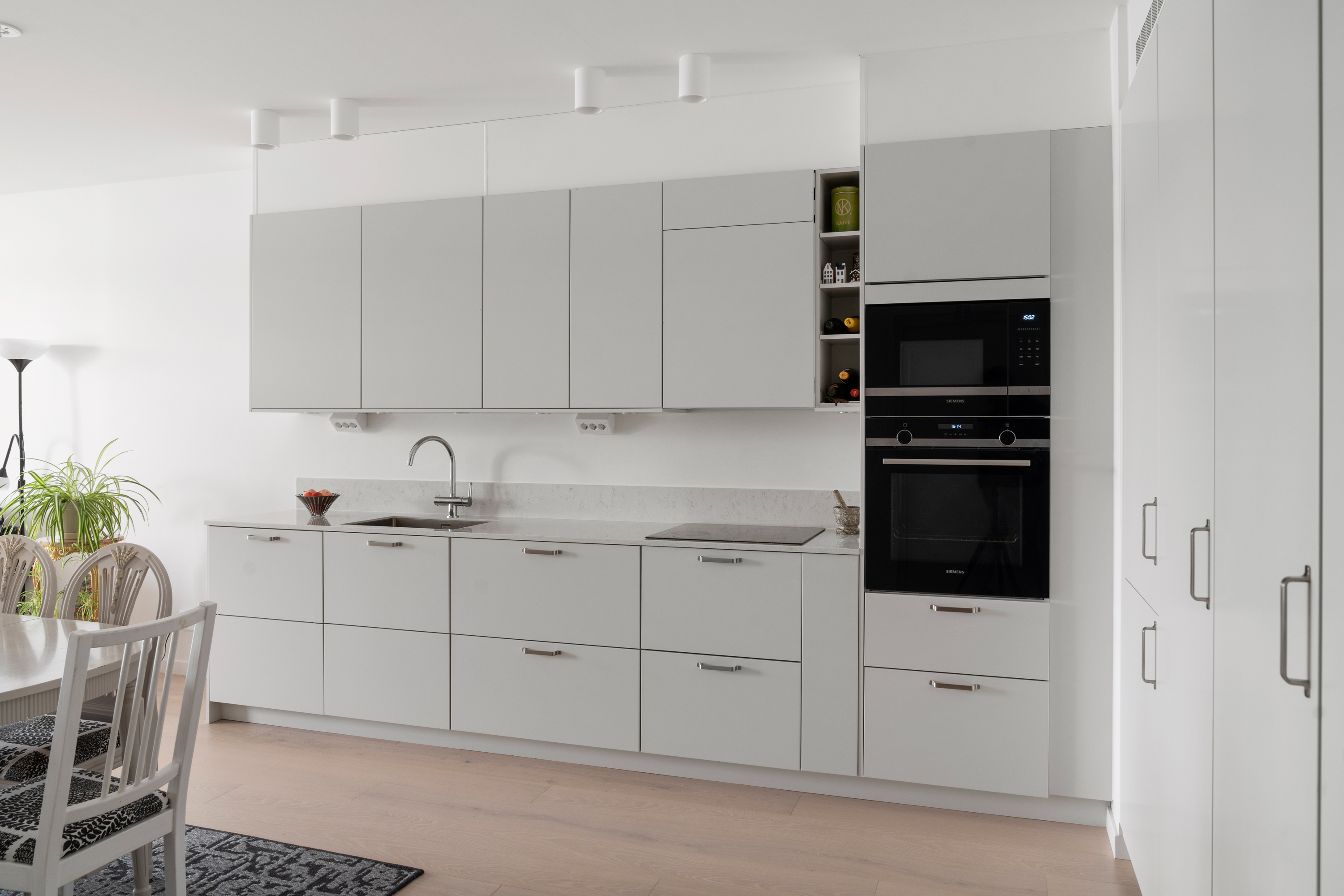 Bostadsbild från Telegrafvägen 30, Till salu i Telegrafberget, Nacka