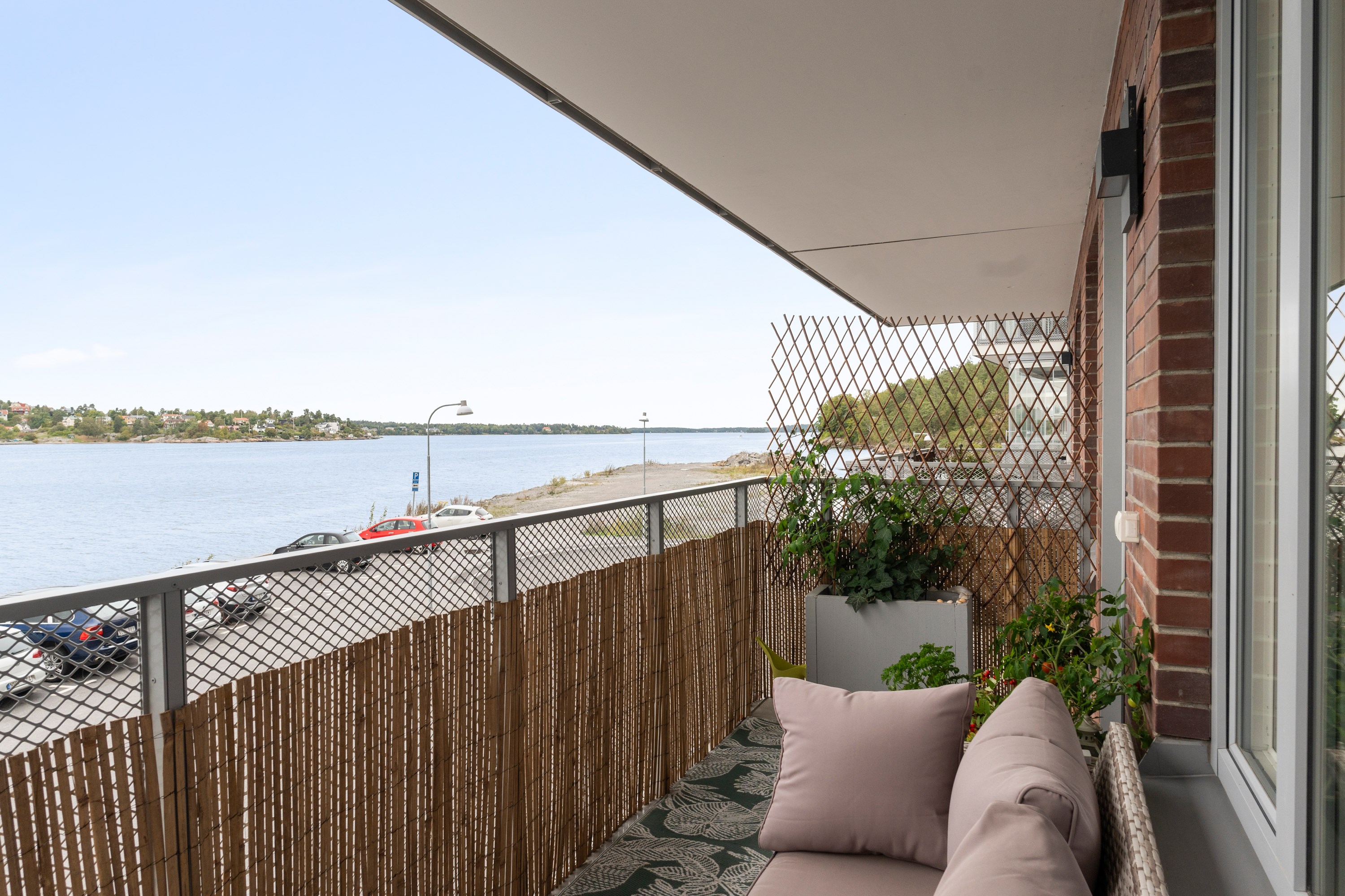 Bostadsbild från Telegrafvägen 30, Till salu i Telegrafberget, Nacka