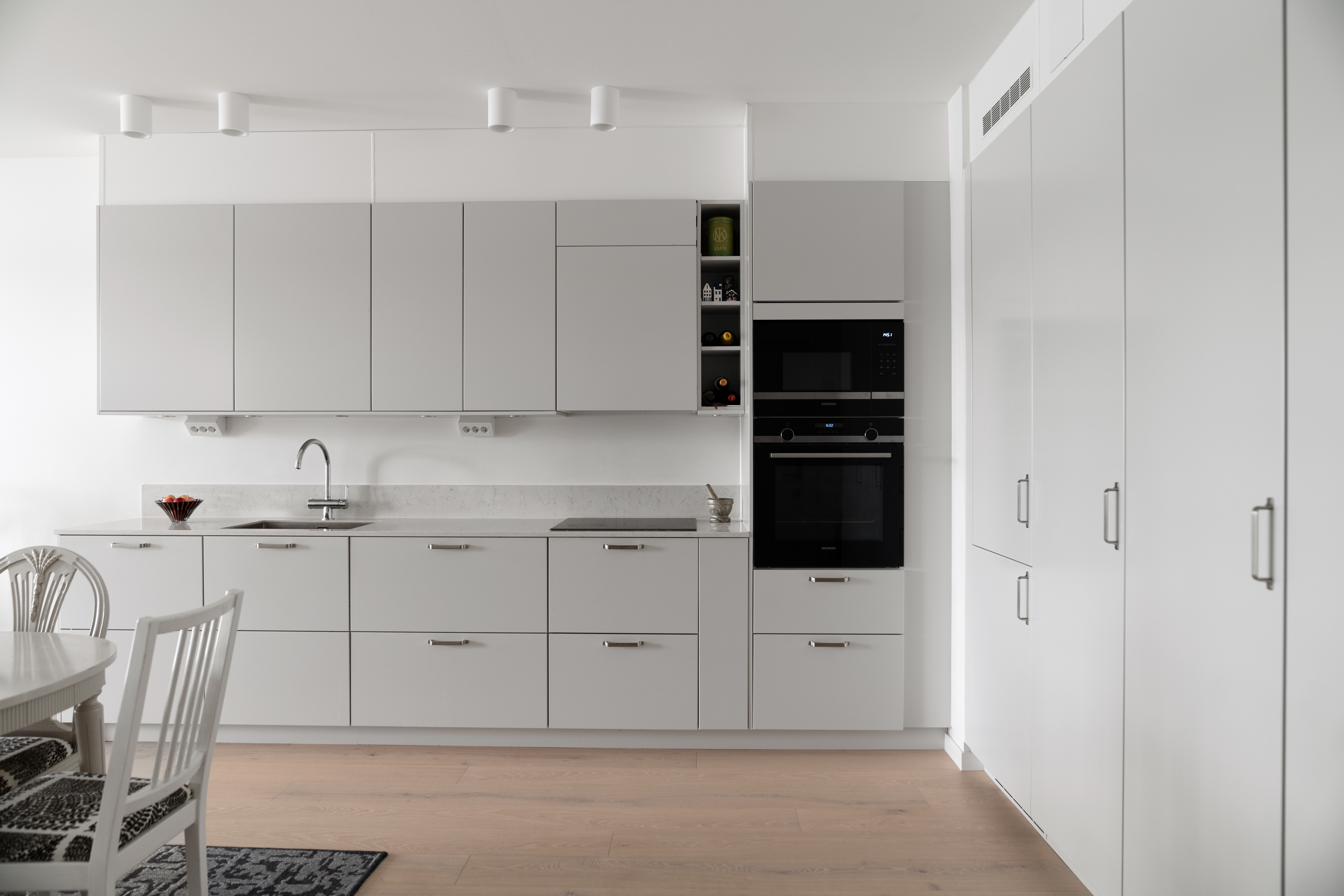 Bostadsbild från Telegrafvägen 30, Till salu i Telegrafberget, Nacka