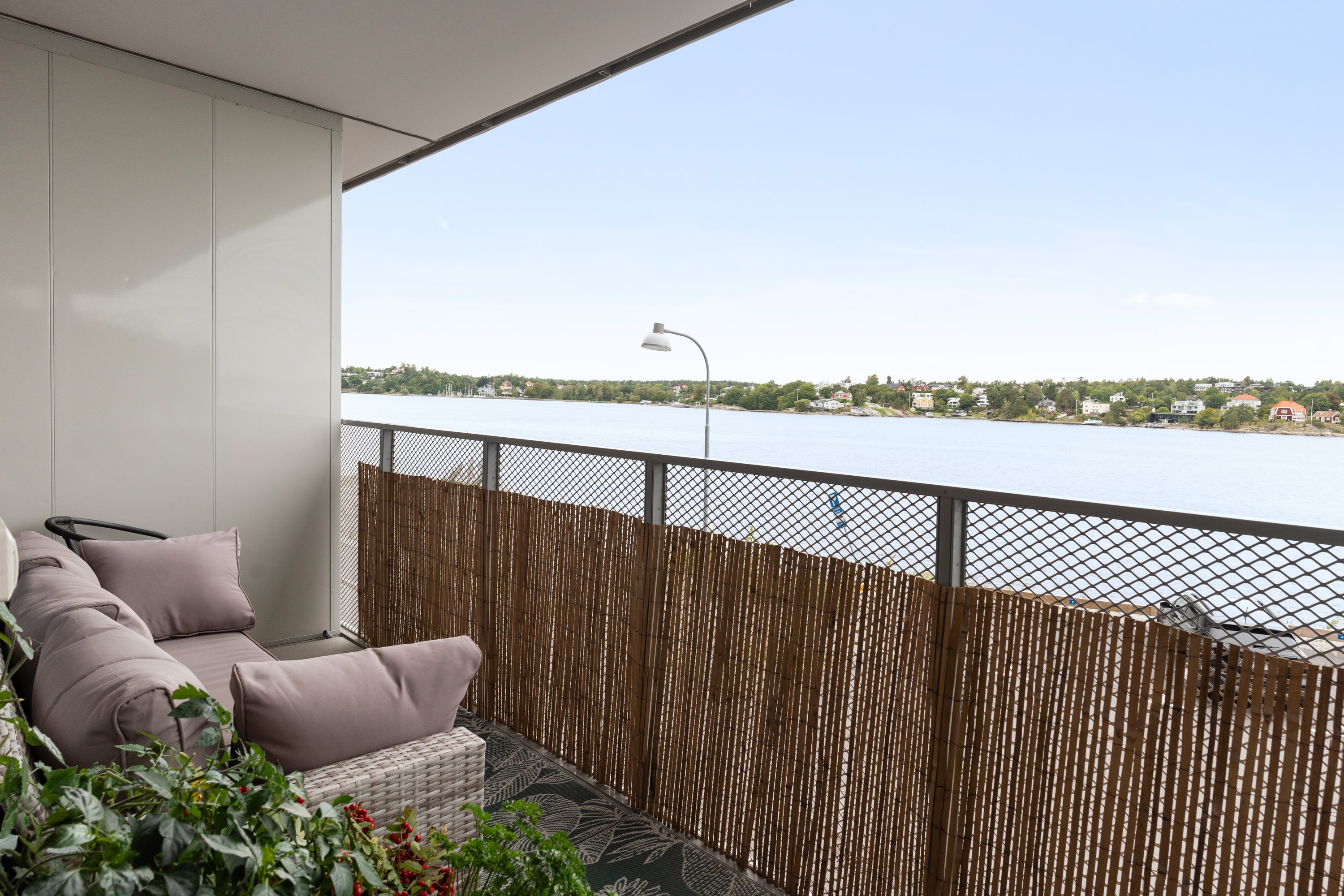 Bostadsbild från Telegrafvägen 30, Till salu i Telegrafberget, Nacka