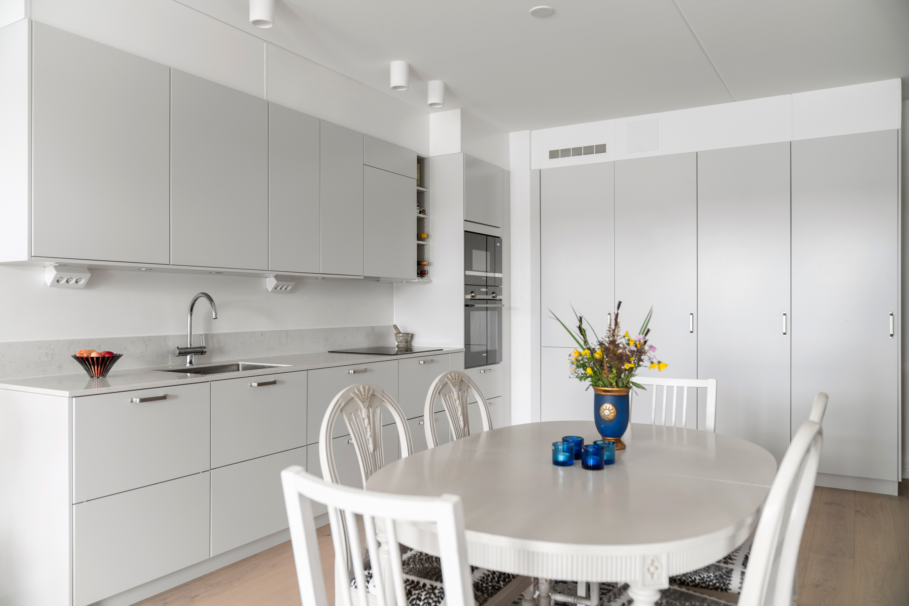 Bostadsbild från Telegrafvägen 30, Till salu i Telegrafberget, Nacka