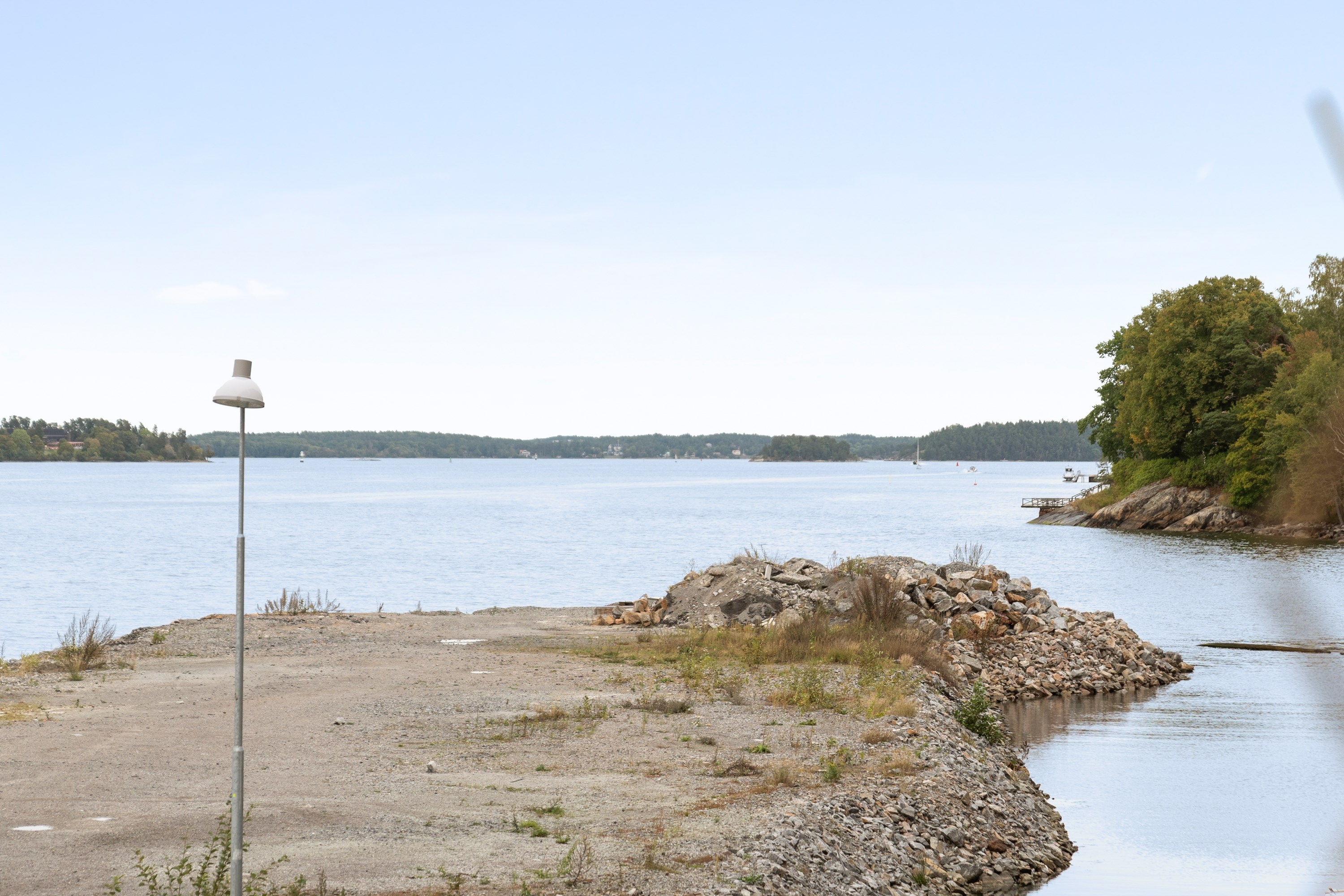 Bostadsbild från Telegrafvägen 30, Till salu i Telegrafberget, Nacka