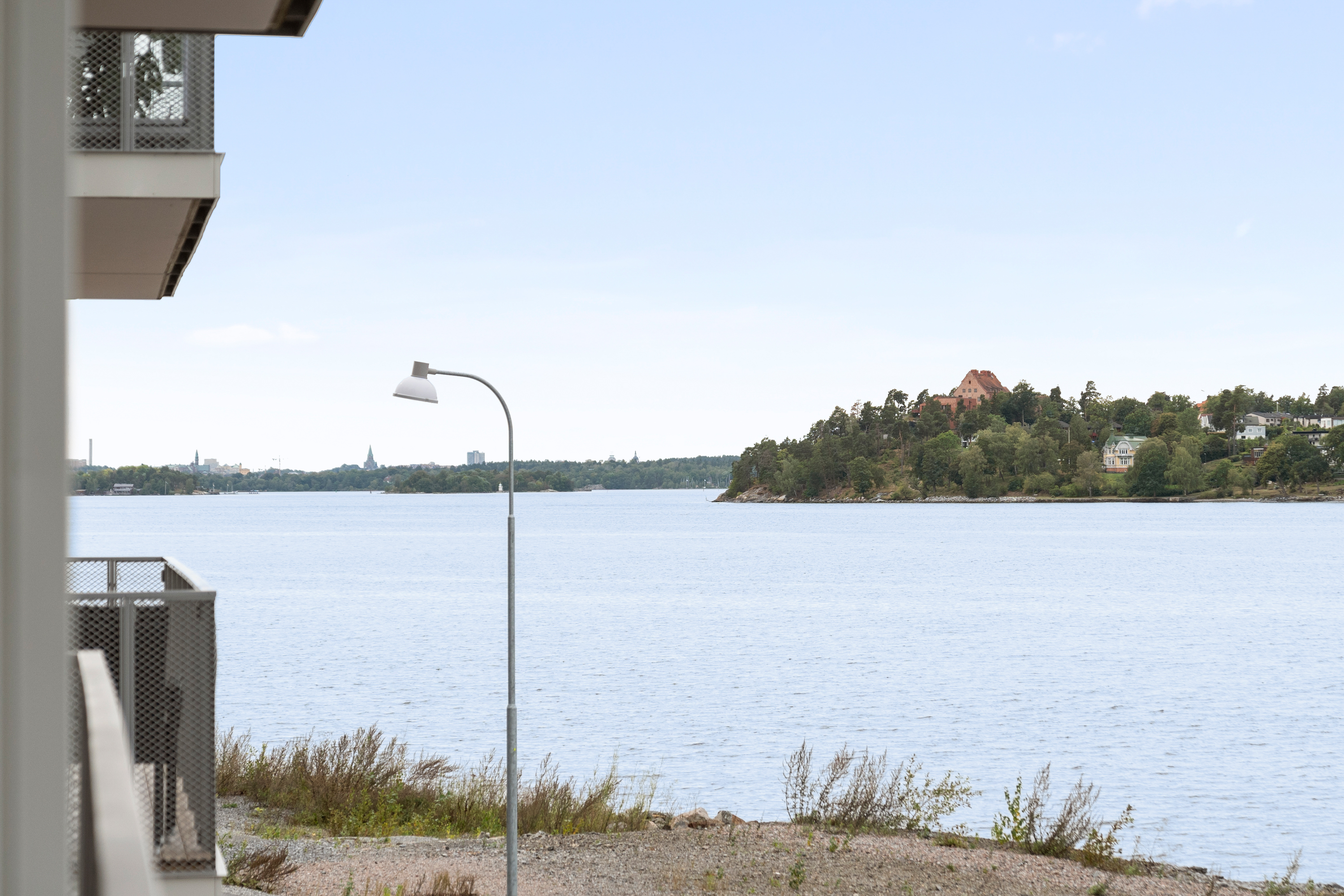 Bostadsbild från Telegrafvägen 30, Till salu i Telegrafberget, Nacka