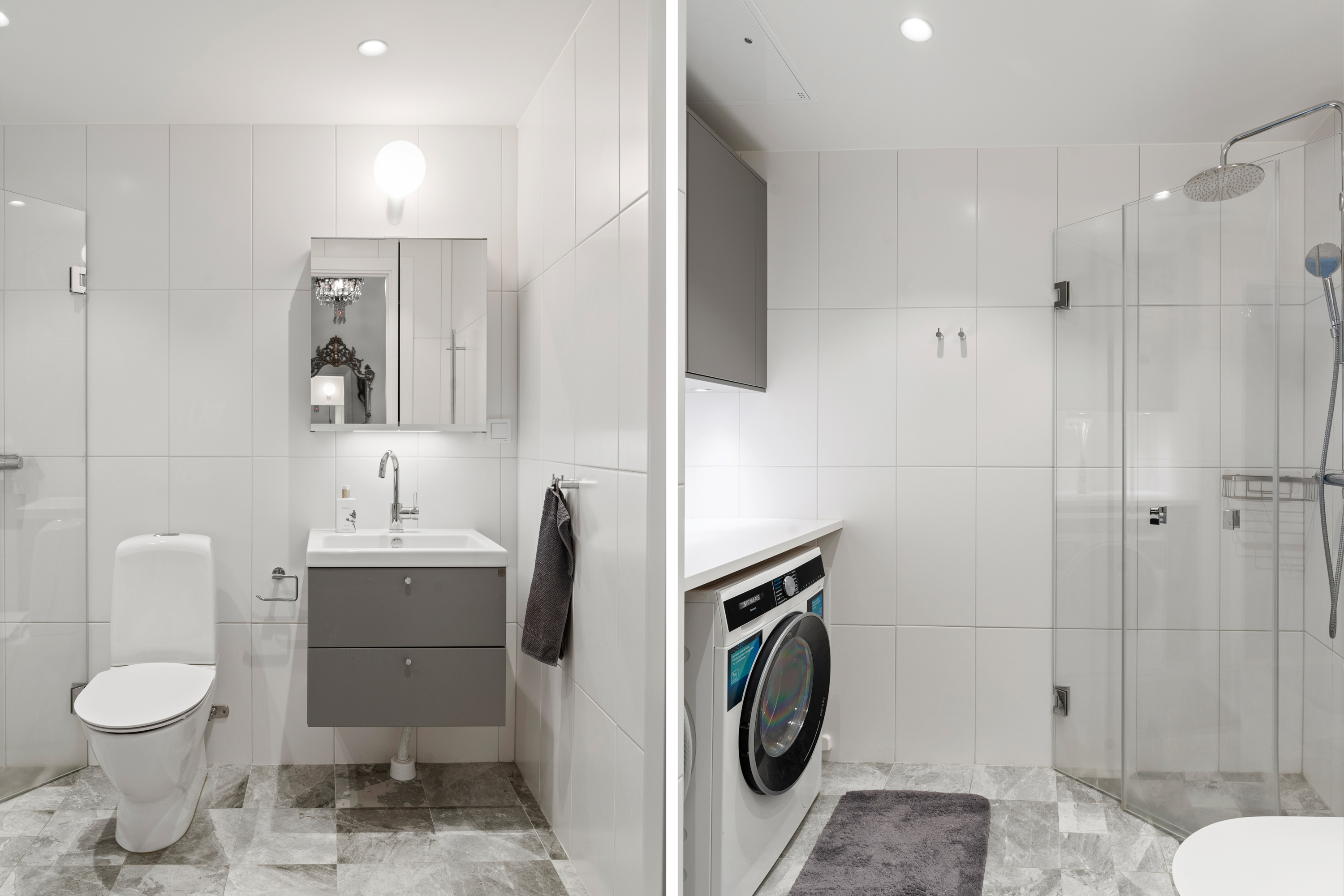 Bostadsbild från Telegrafvägen 30, Till salu i Telegrafberget, Nacka