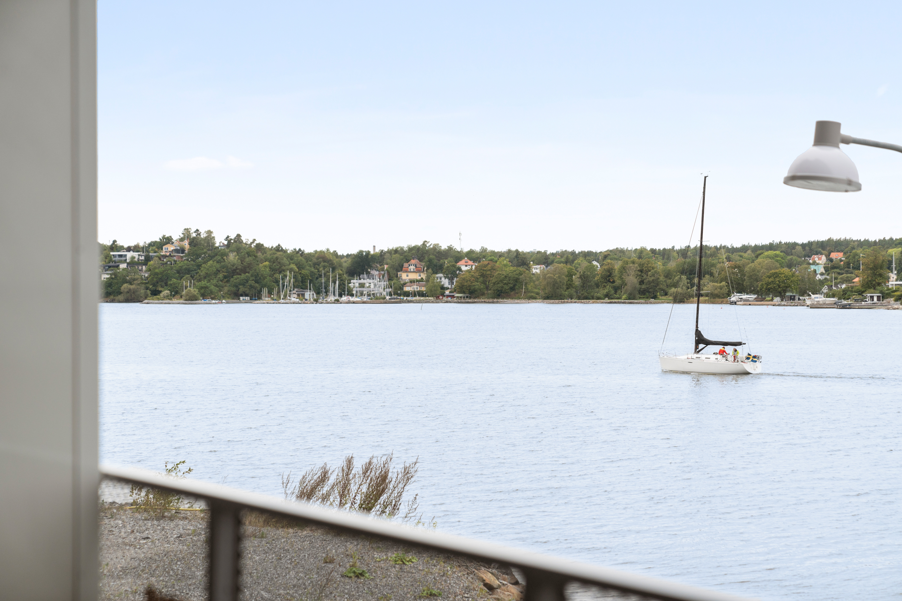 Bostadsbild från Telegrafvägen 30, Till salu i Telegrafberget, Nacka