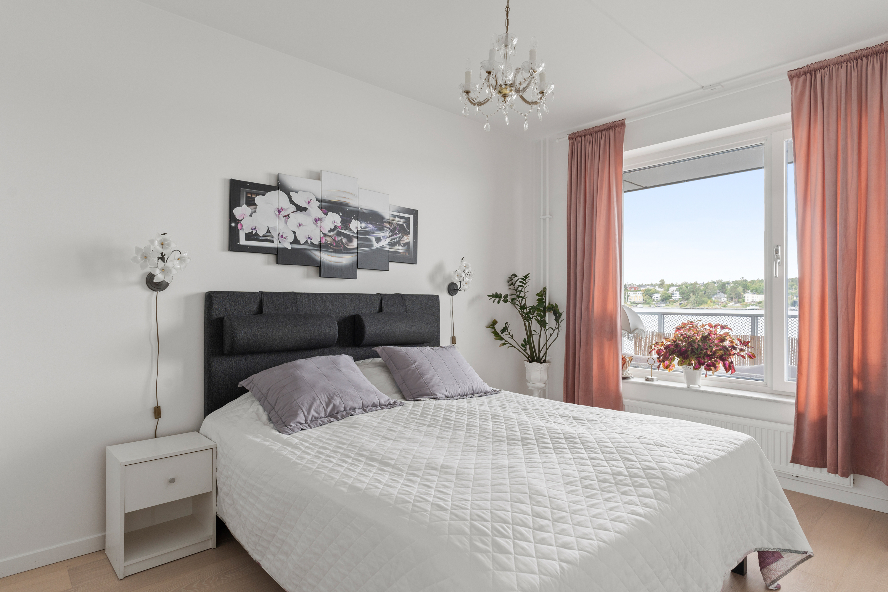 Bostadsbild från Telegrafvägen 30, Till salu i Telegrafberget, Nacka