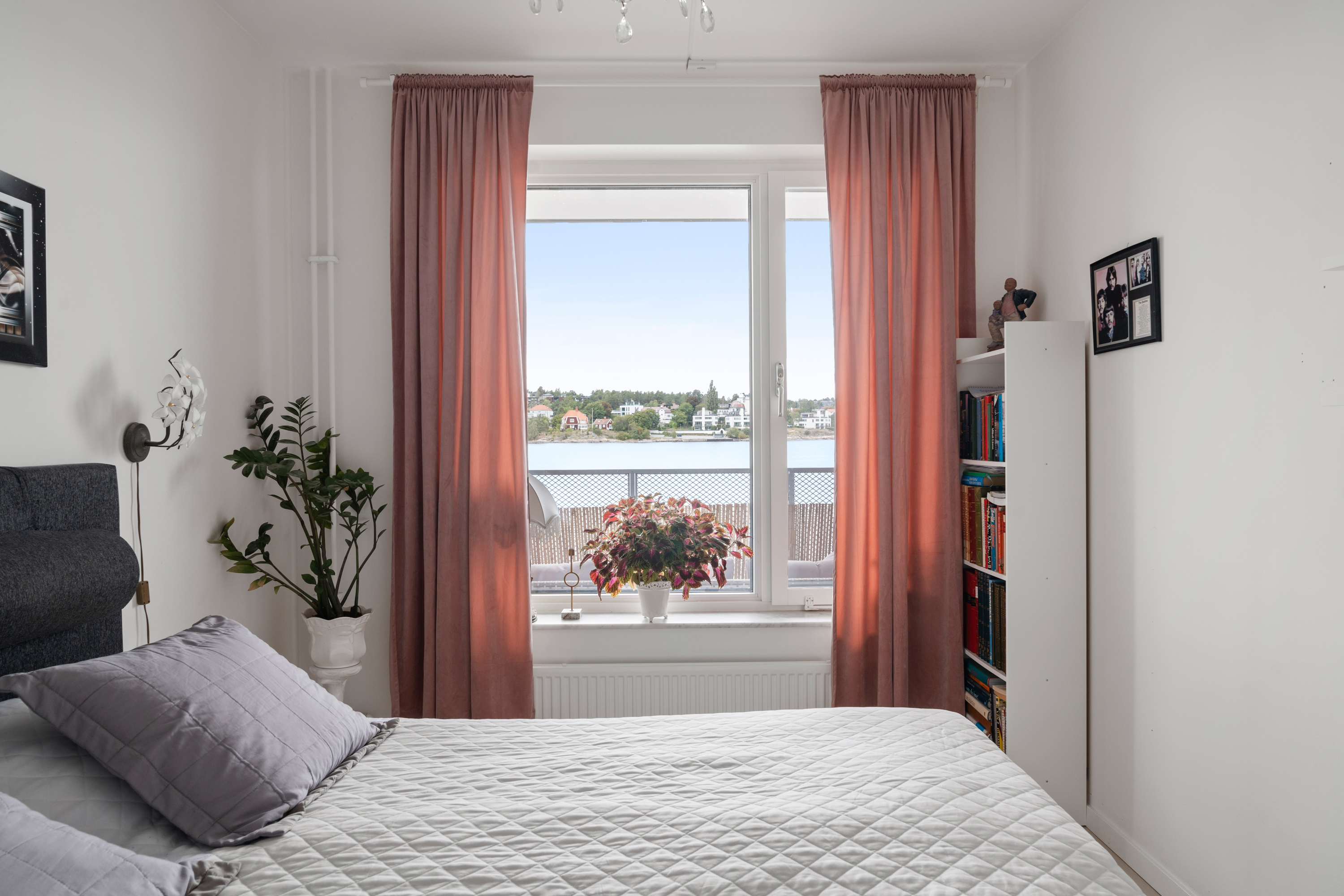 Bostadsbild från Telegrafvägen 30, Till salu i Telegrafberget, Nacka