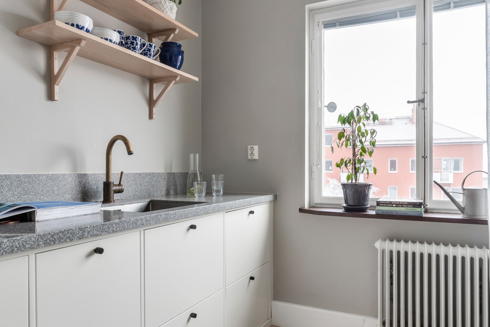 Bostadsbild från Frodegatan 16A, Såld i Fålhagen, Uppsala