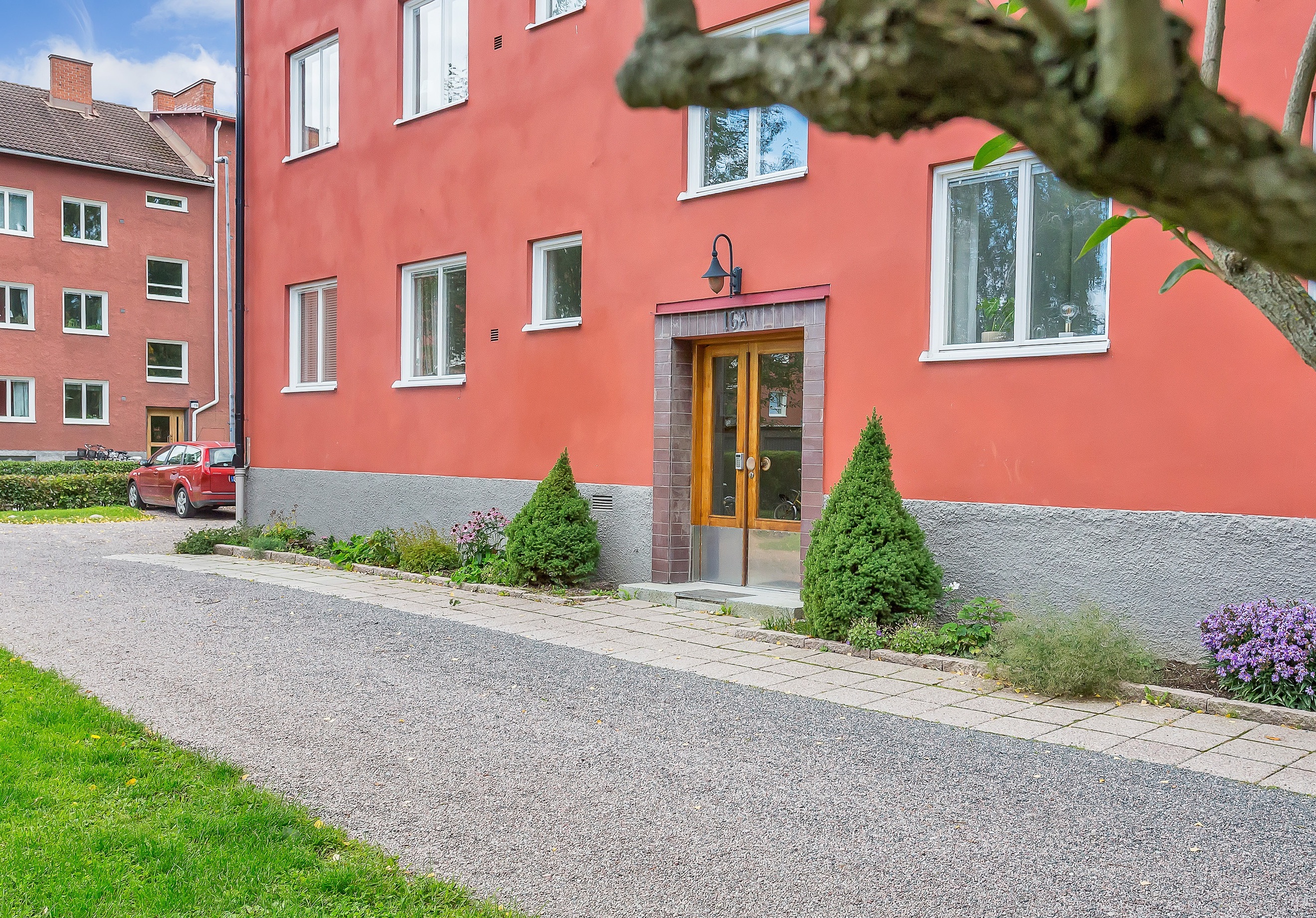 Bostadsbild från Frodegatan 16A, Såld i Fålhagen, Uppsala