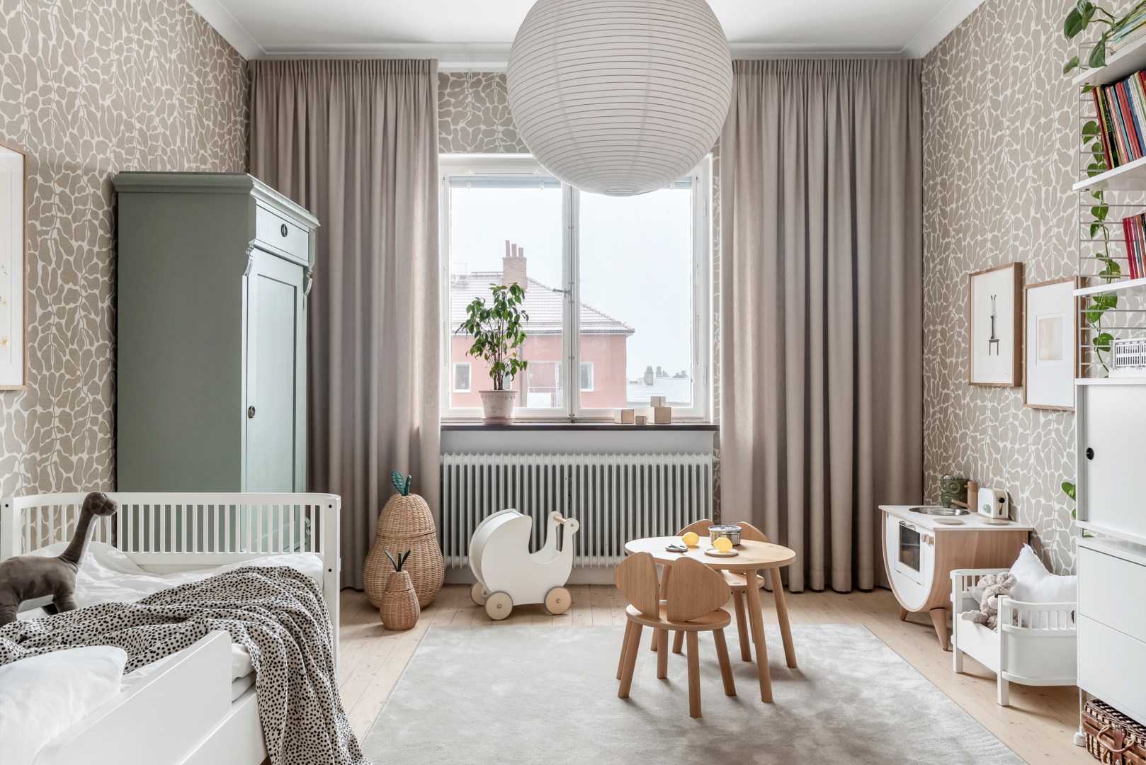 Bostadsbild från Frodegatan 16A, Såld i Fålhagen, Uppsala