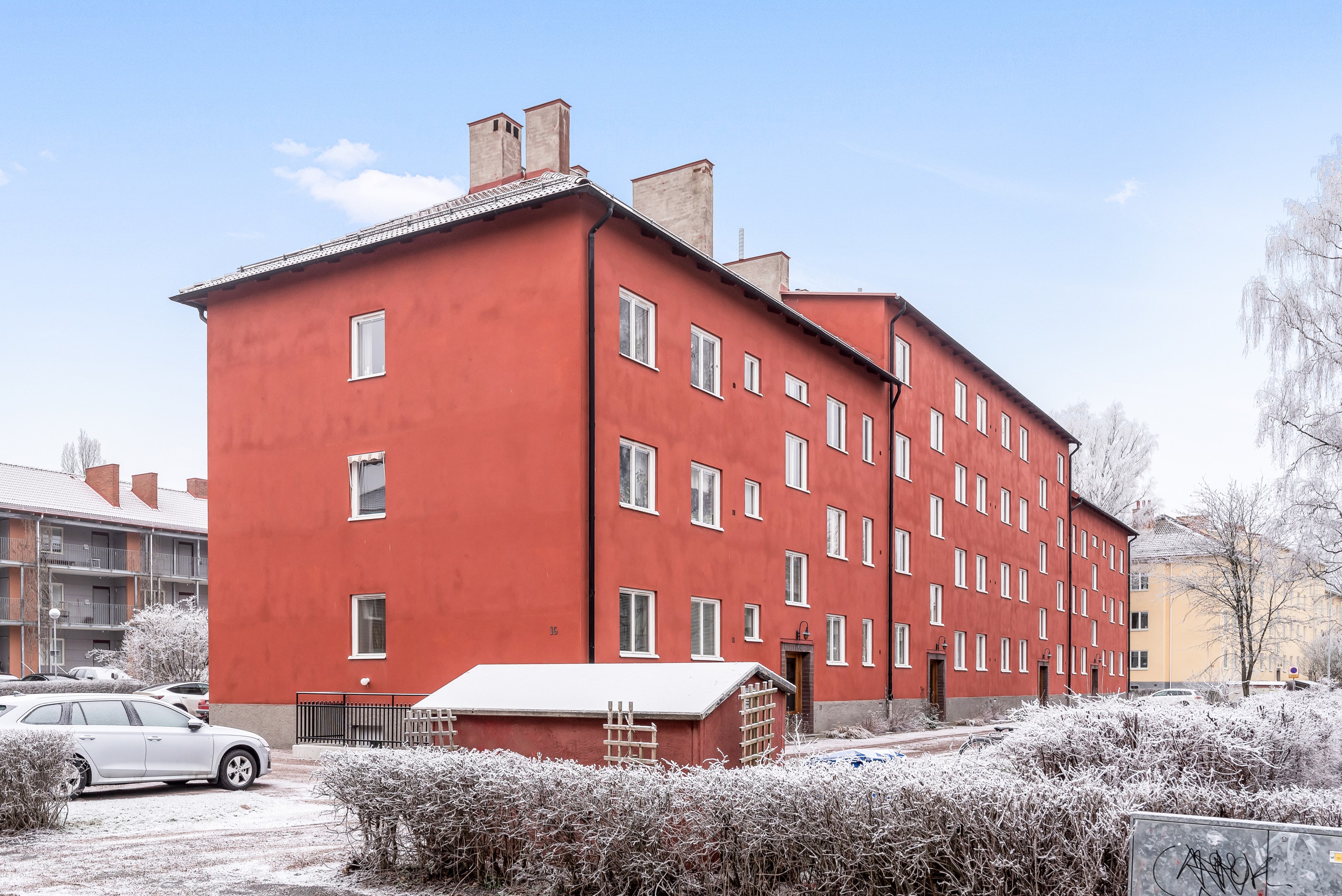 Bostadsbild från Frodegatan 16A, Såld i Fålhagen, Uppsala
