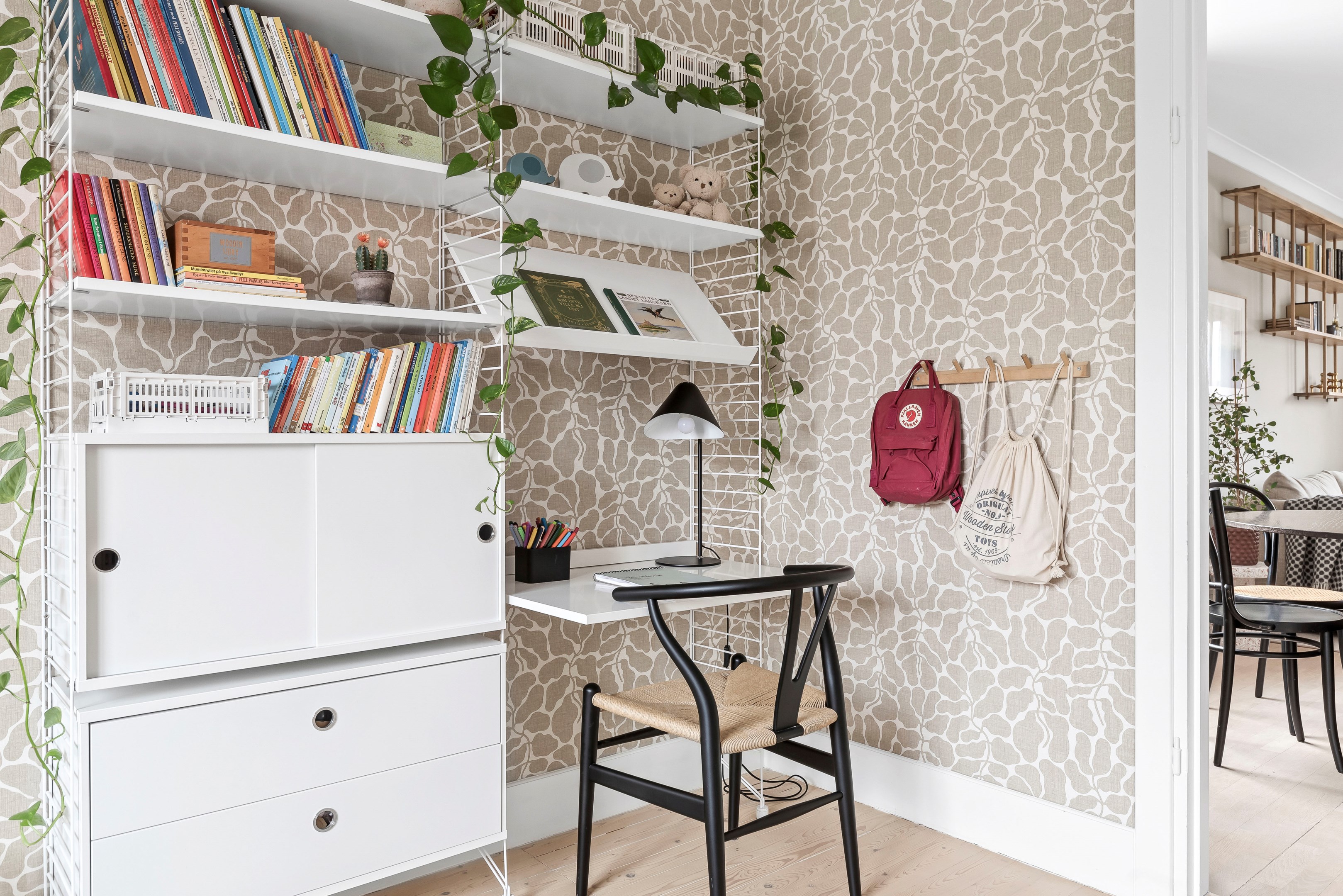 Bostadsbild från Frodegatan 16A, Såld i Fålhagen, Uppsala