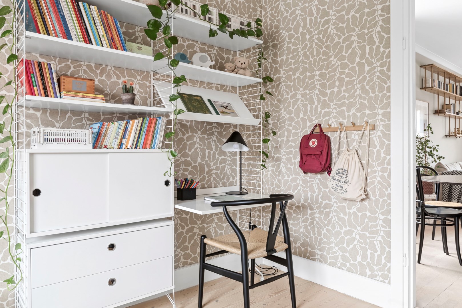 Bostadsbild från Frodegatan 16A, Såld i Fålhagen, Uppsala