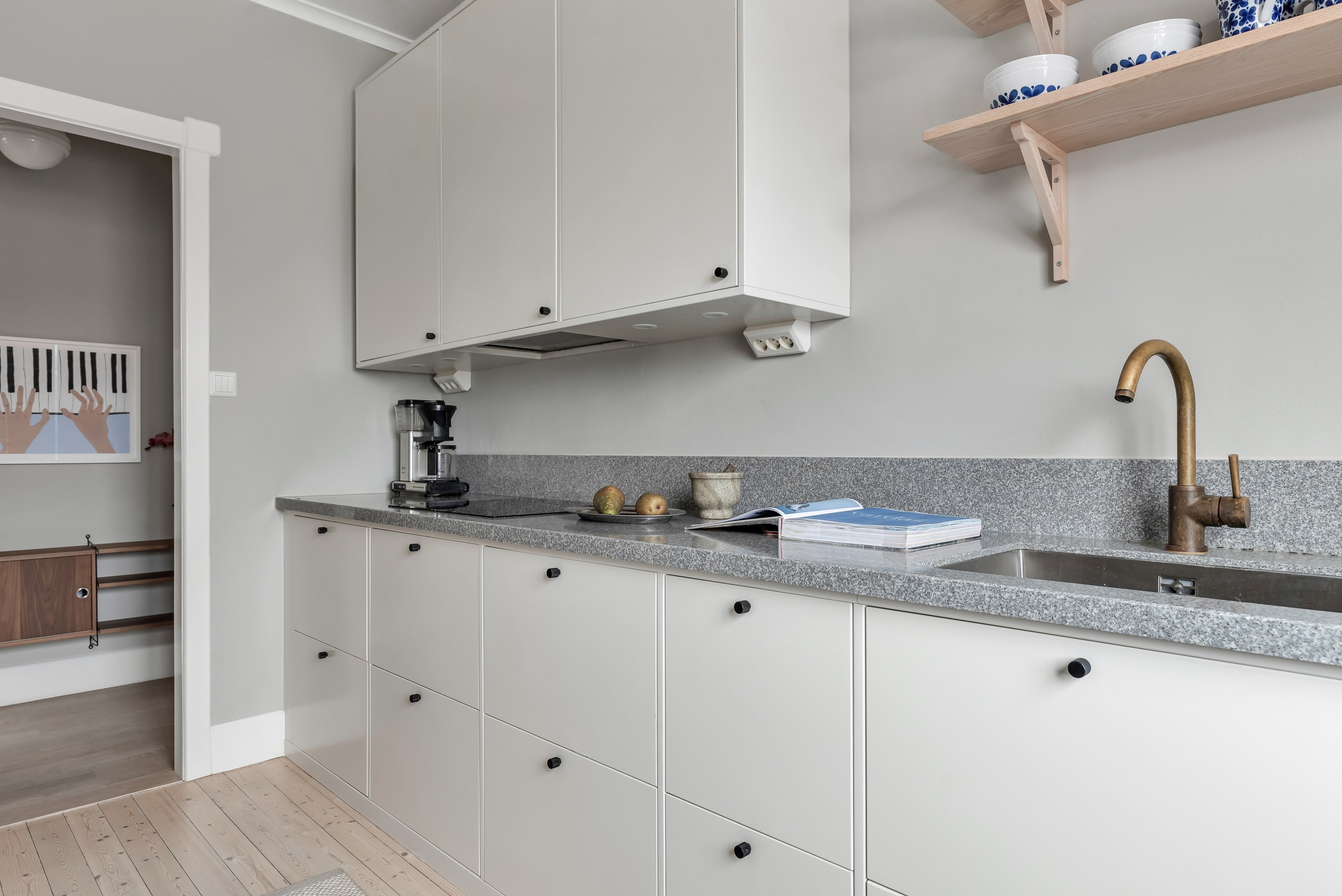 Bostadsbild från Frodegatan 16A, Såld i Fålhagen, Uppsala