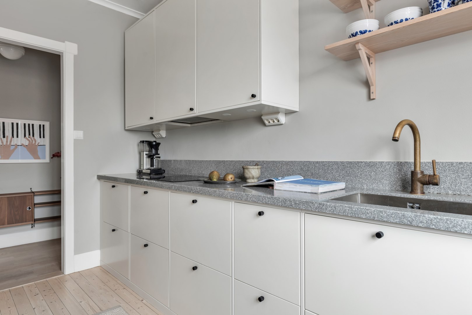 Bostadsbild från Frodegatan 16A, Såld i Fålhagen, Uppsala