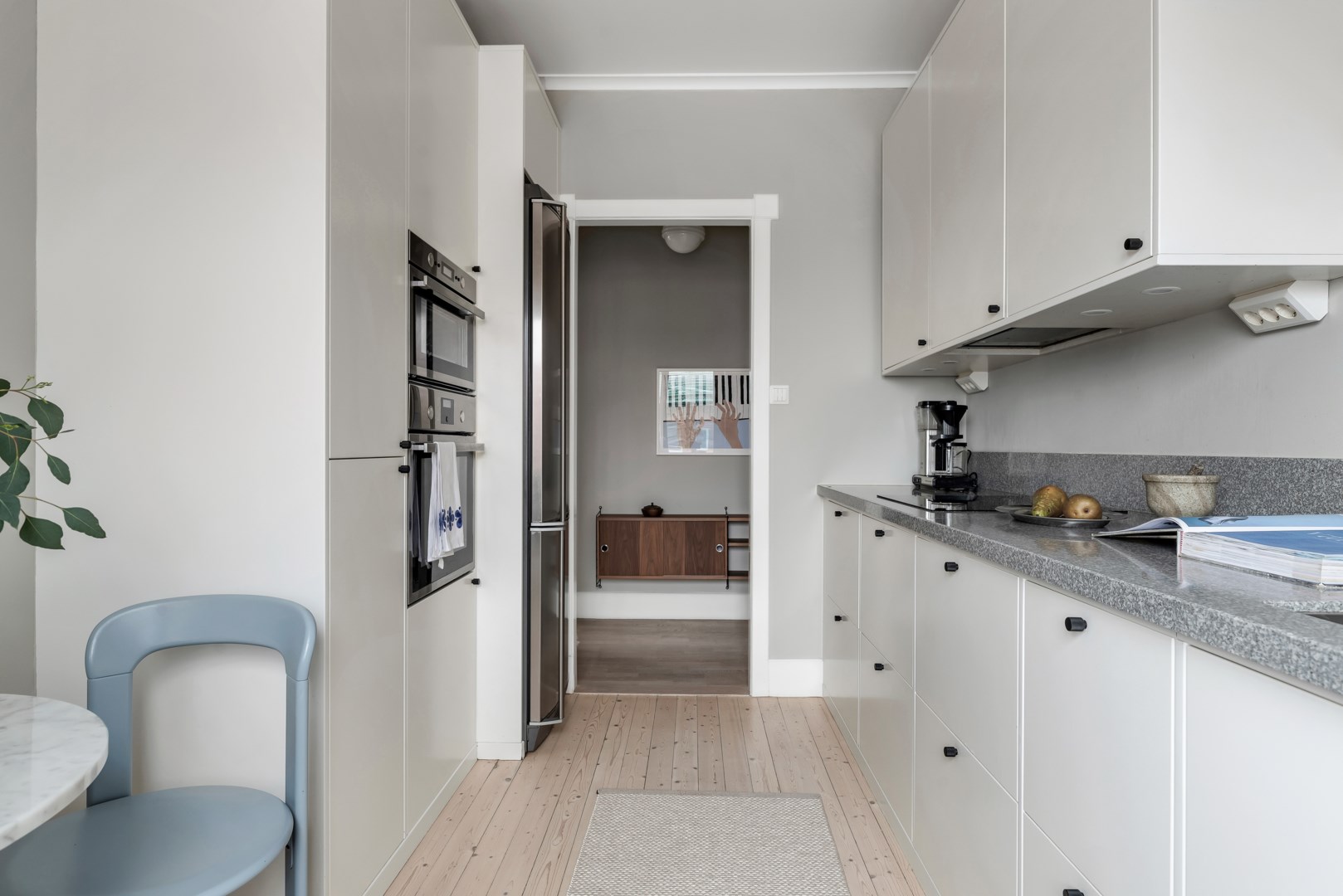 Bostadsbild från Frodegatan 16A, Såld i Fålhagen, Uppsala