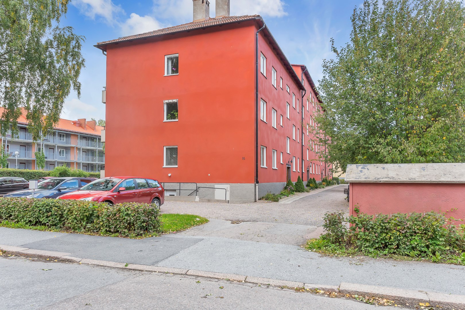 Bostadsbild från Frodegatan 16A, Såld i Fålhagen, Uppsala