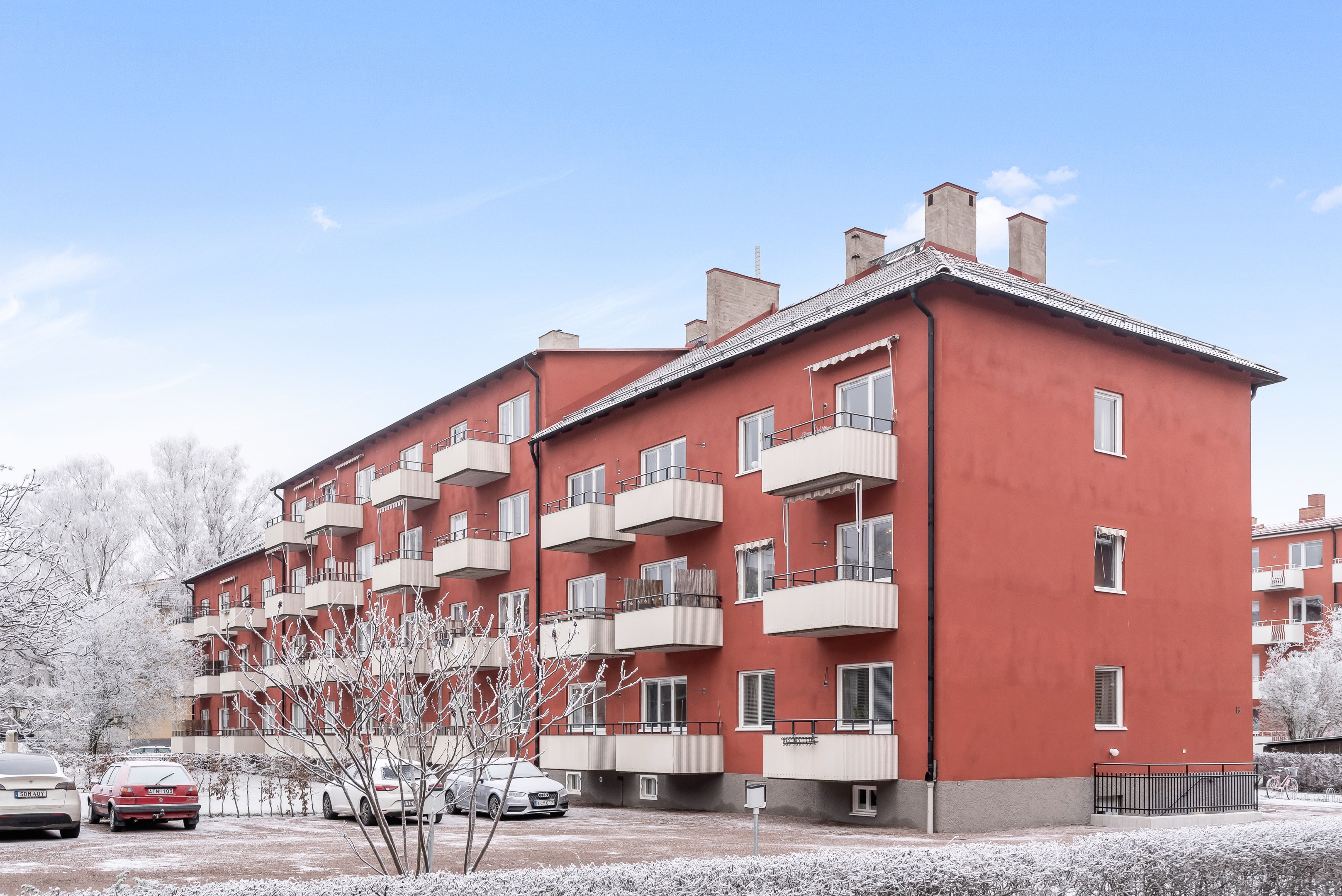 Bostadsbild från Frodegatan 16A, Såld i Fålhagen, Uppsala