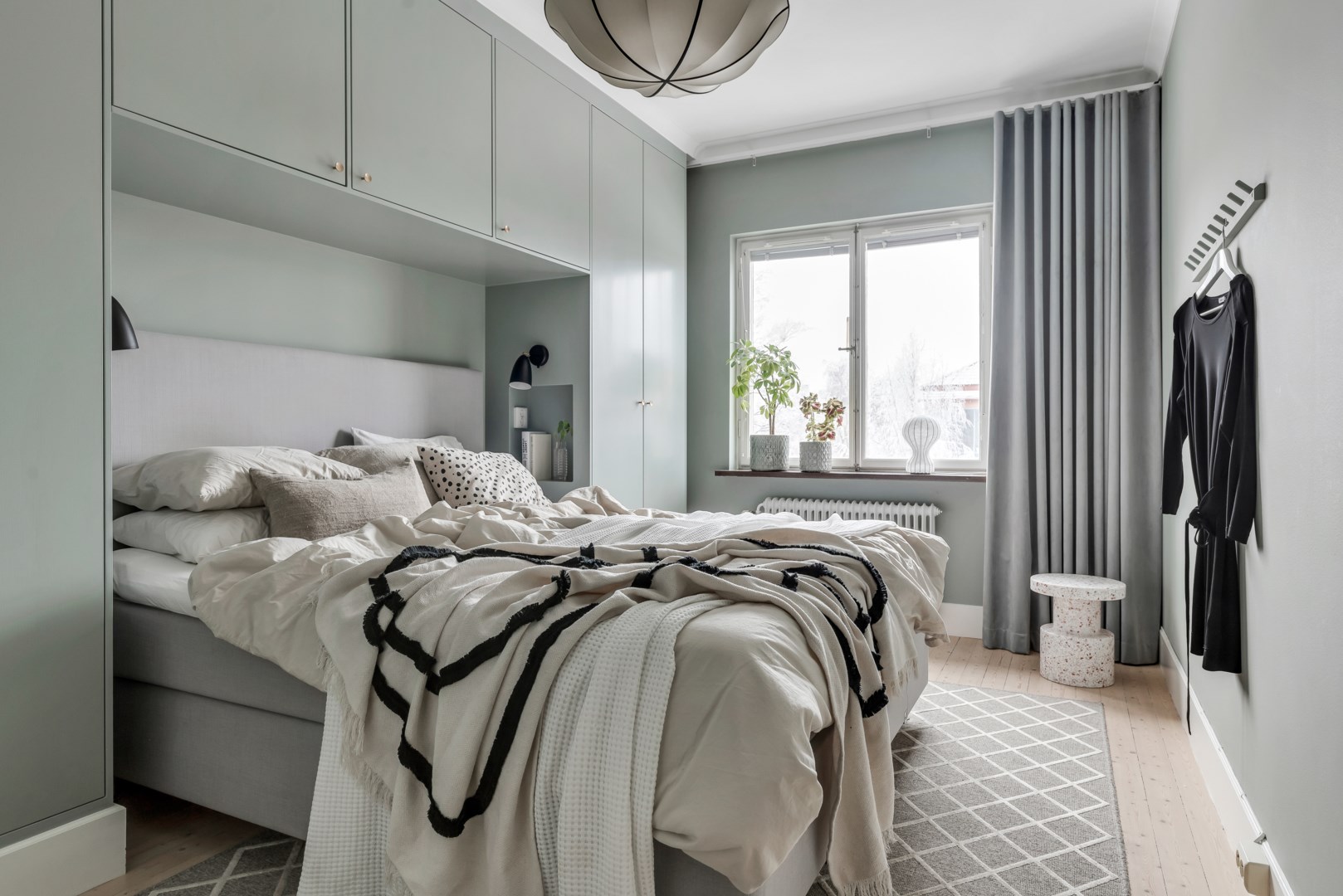 Bostadsbild från Frodegatan 16A, Såld i Fålhagen, Uppsala