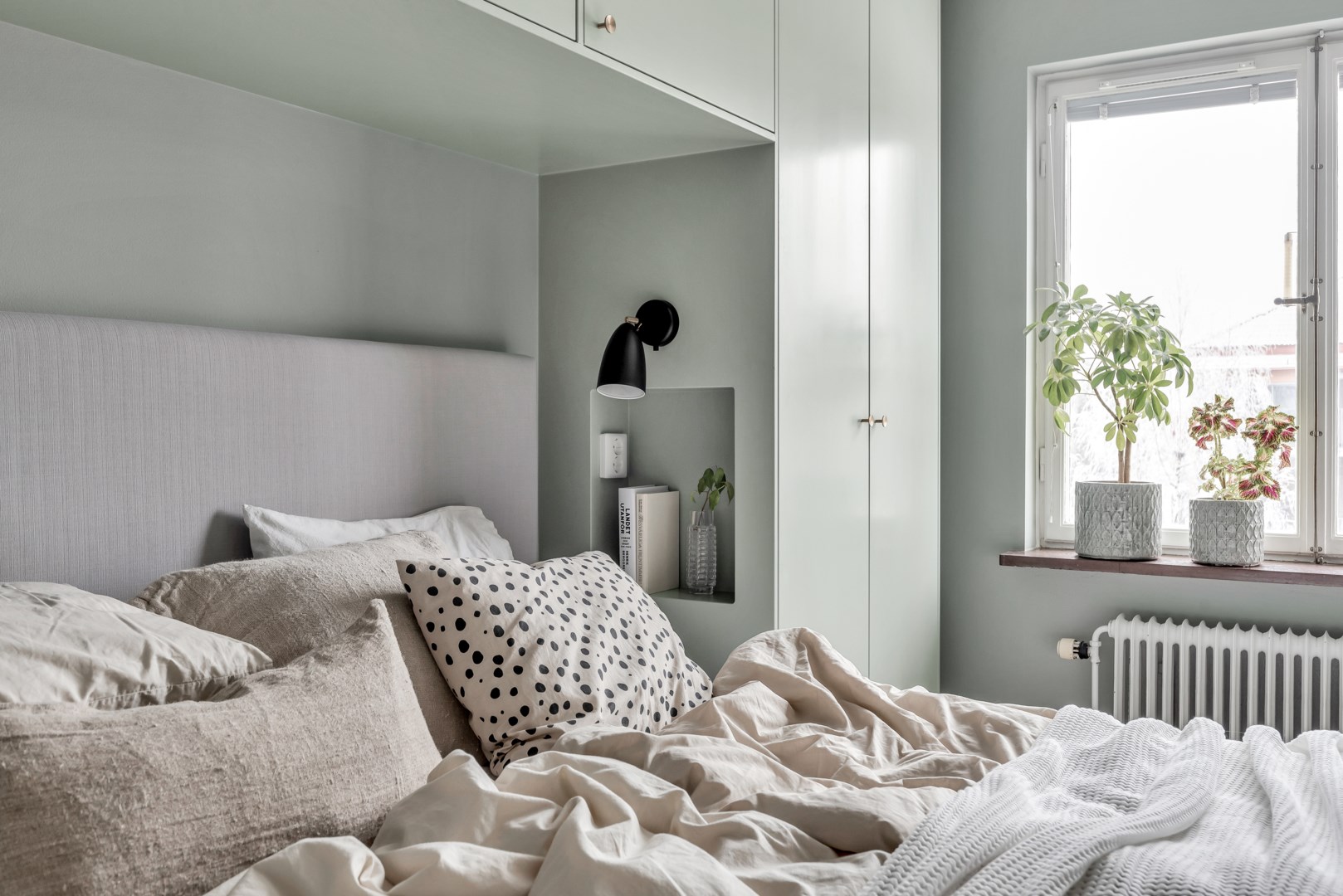 Bostadsbild från Frodegatan 16A, Såld i Fålhagen, Uppsala