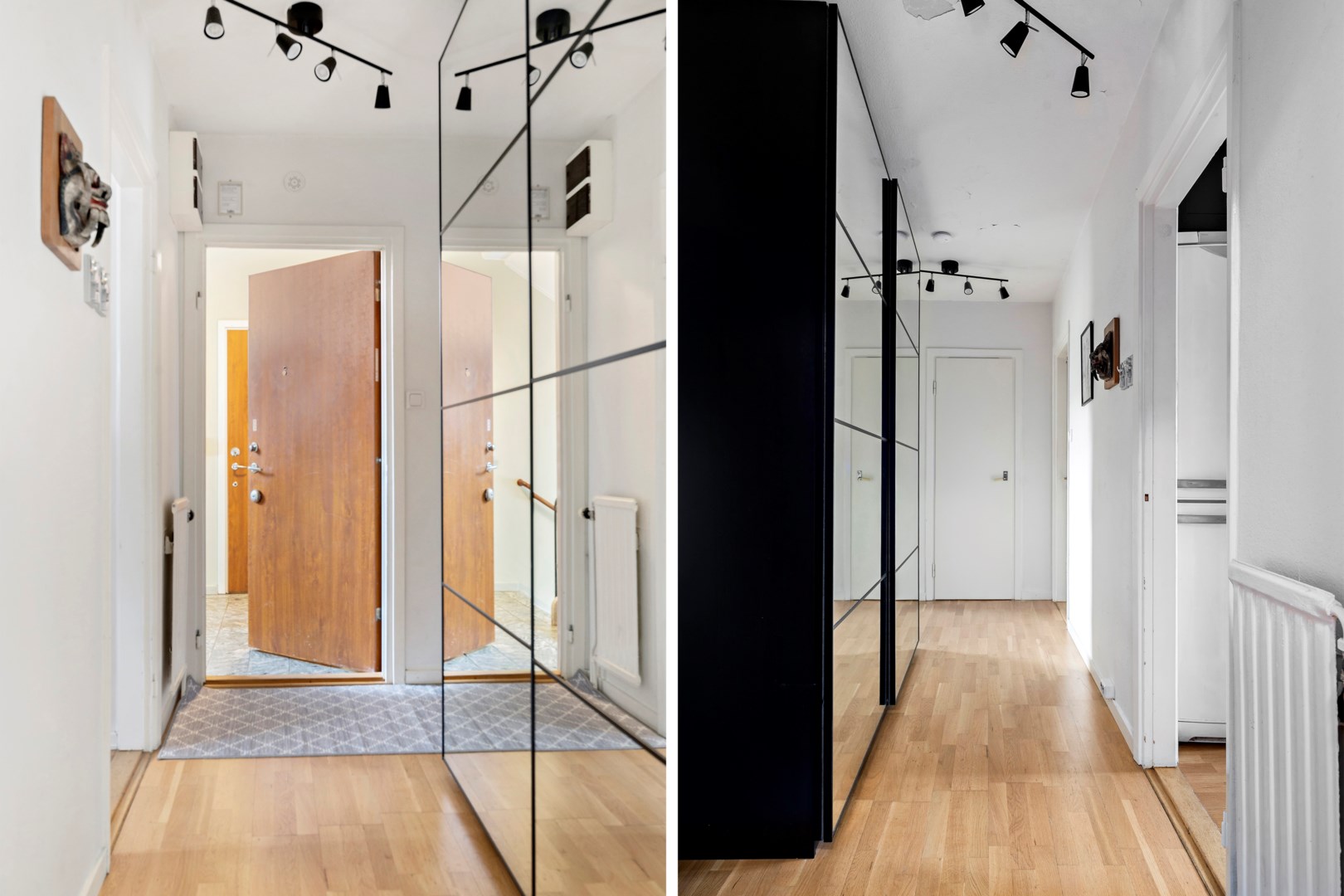 Bostadsbild från Hällbygatan 36B, Såld i Luthagen, Uppsala