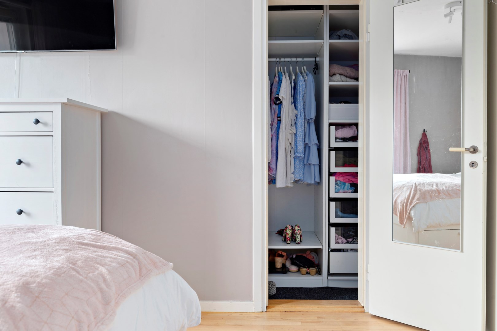 Bostadsbild från Hällbygatan 36B, Såld i Luthagen, Uppsala