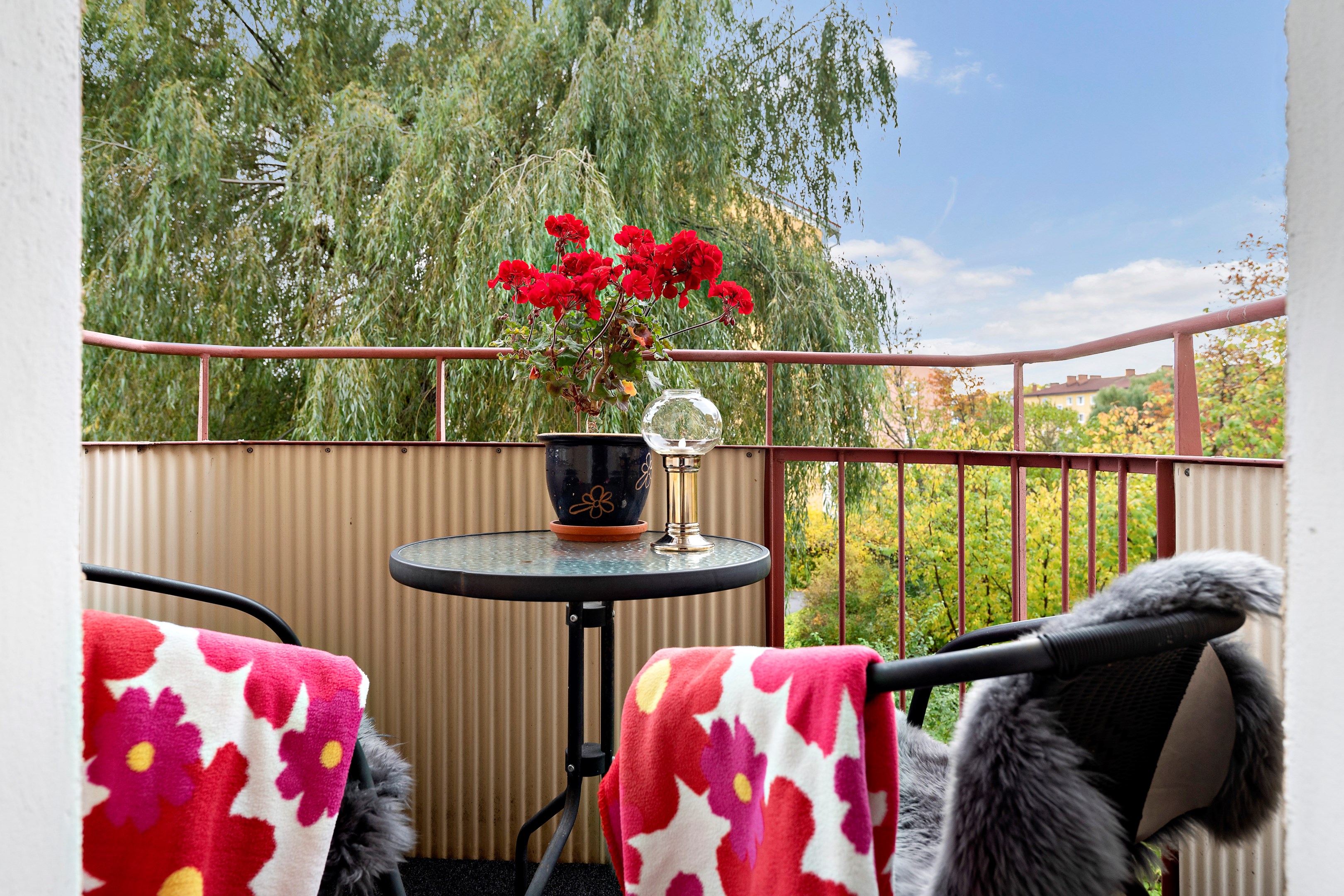 Bostadsbild från Hällbygatan 36B, Såld i Luthagen, Uppsala