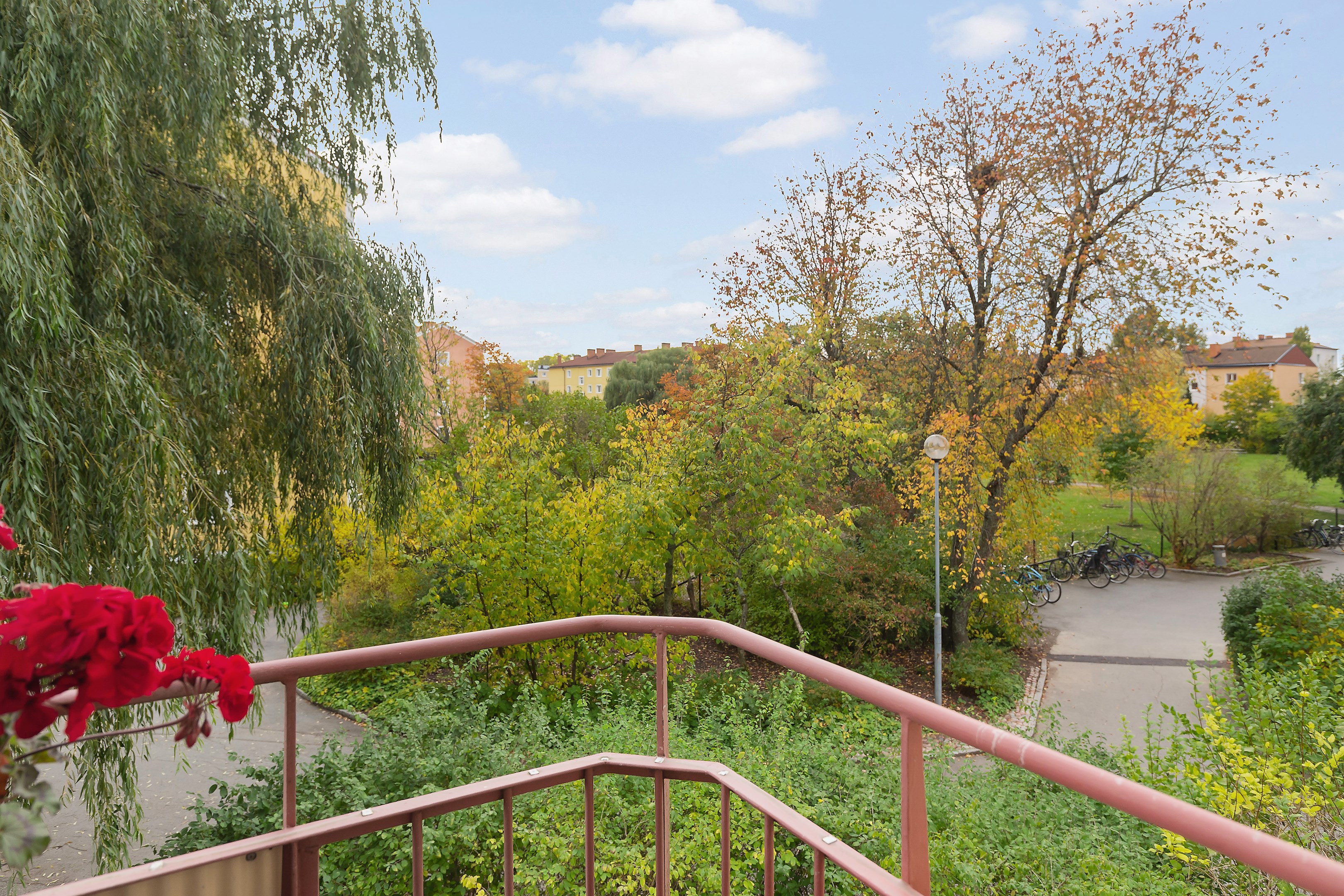 Bostadsbild från Hällbygatan 36B, Såld i Luthagen, Uppsala